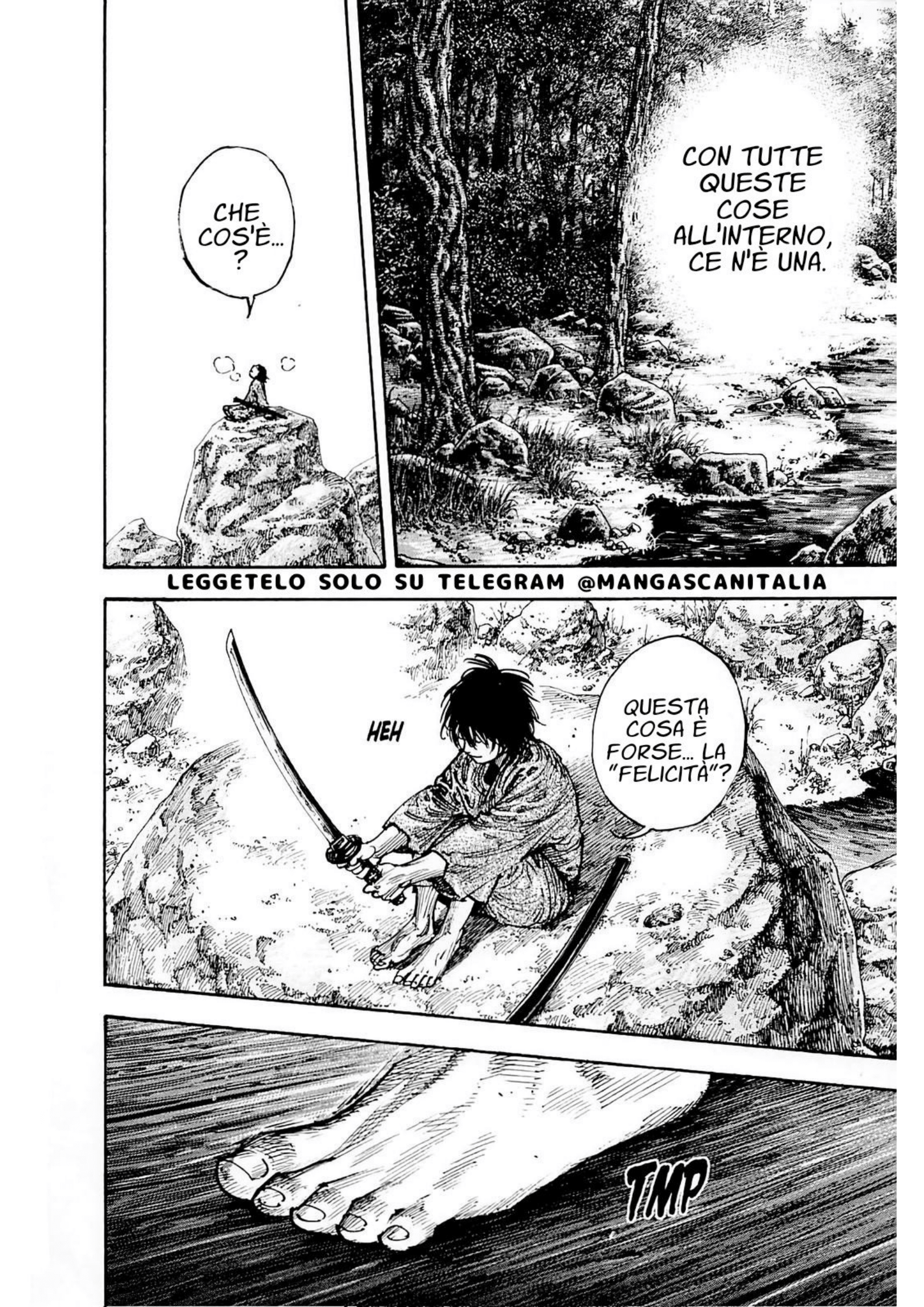 Read Vagabond (IT) Manga Online