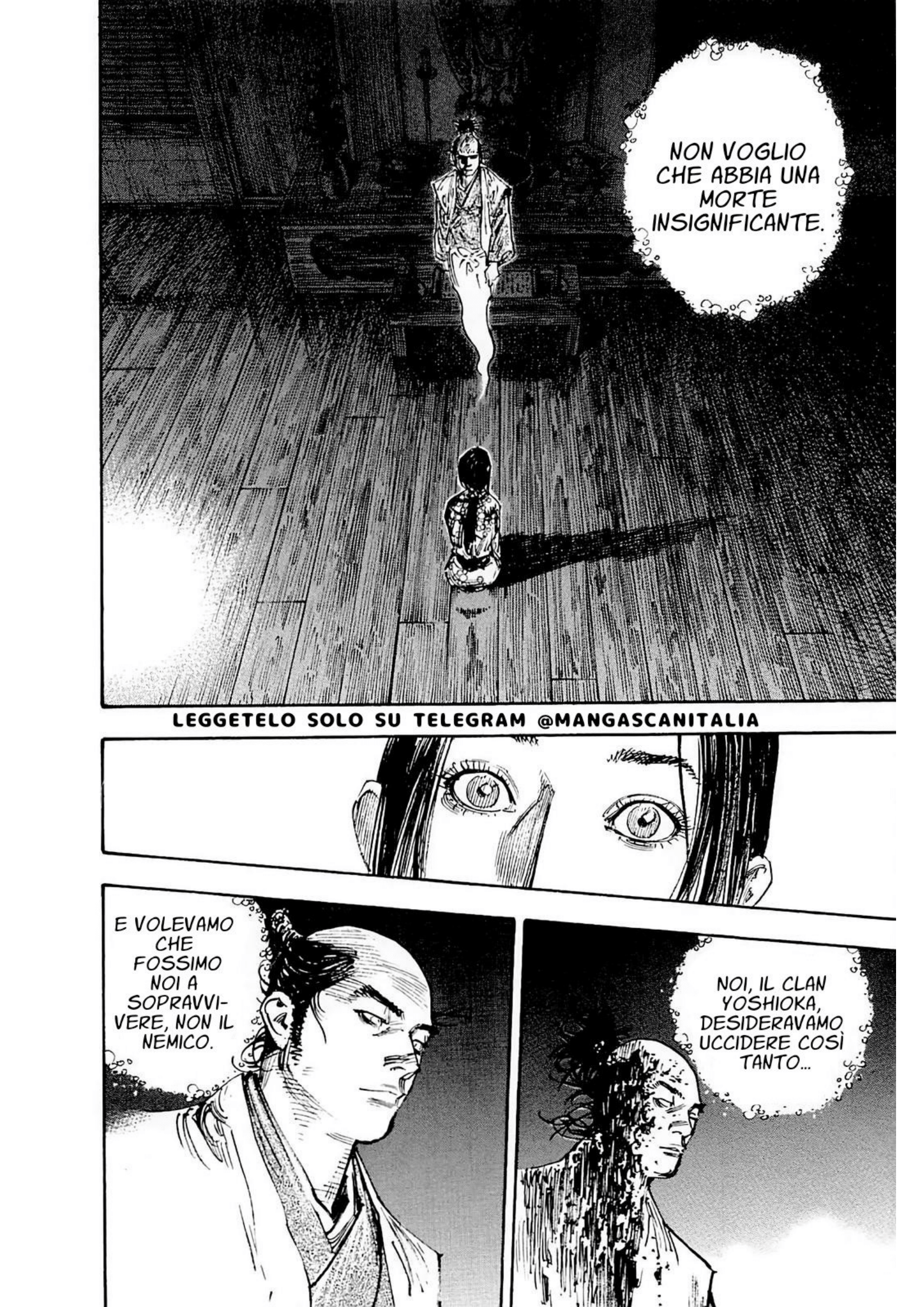 Read Vagabond (IT) Manga Online