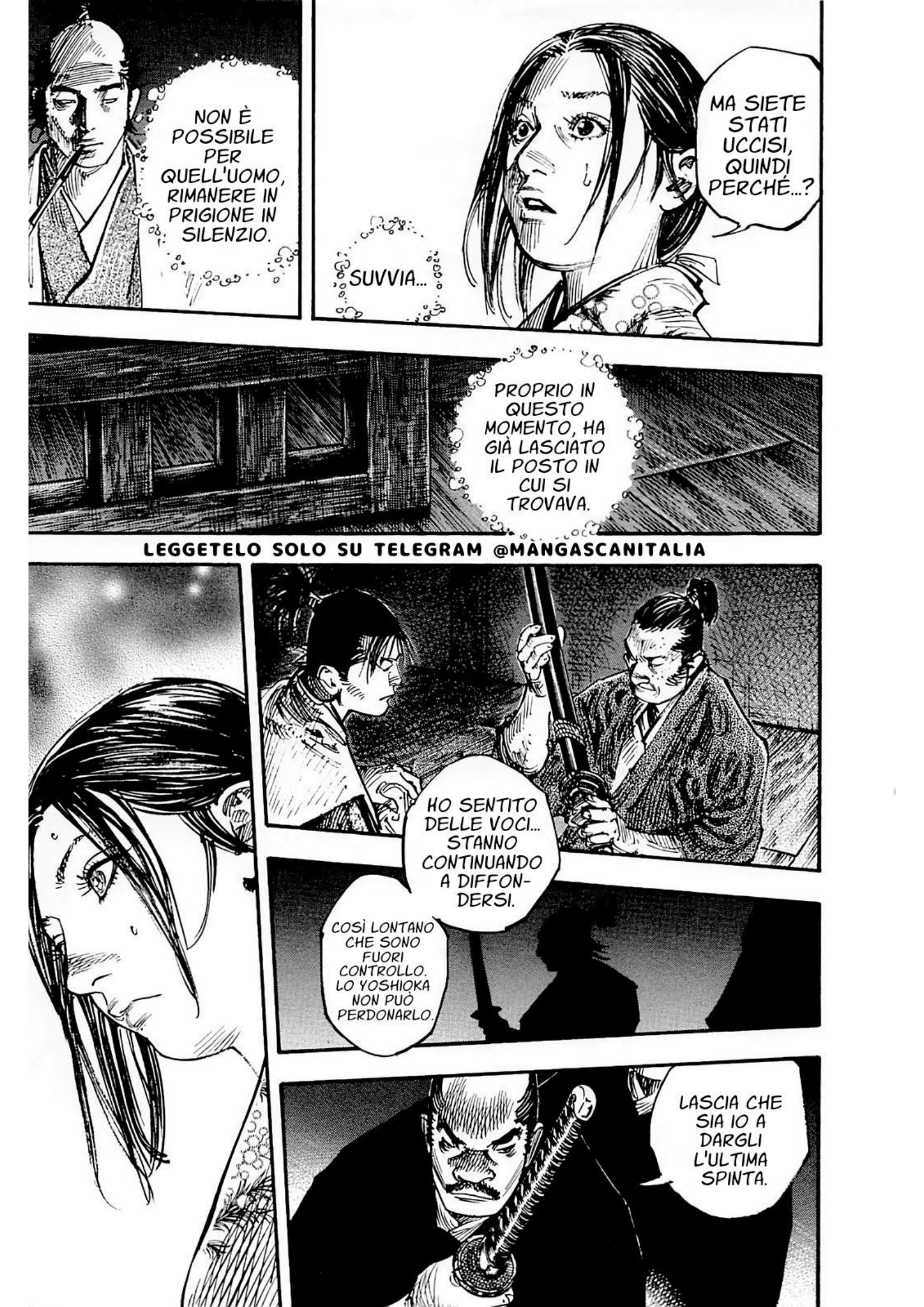 Read Vagabond (IT) Manga Online