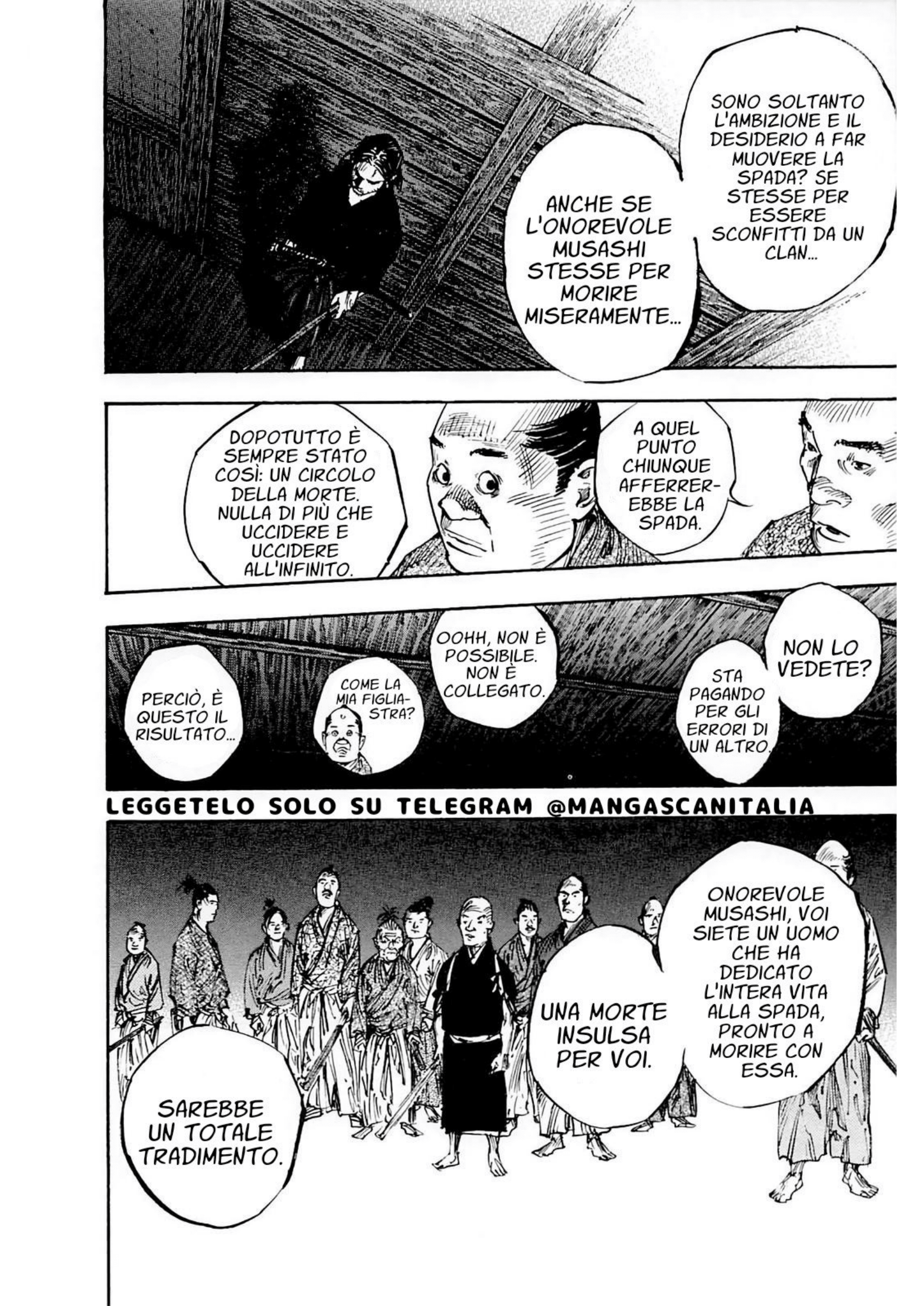 Read Vagabond (IT) Manga Online