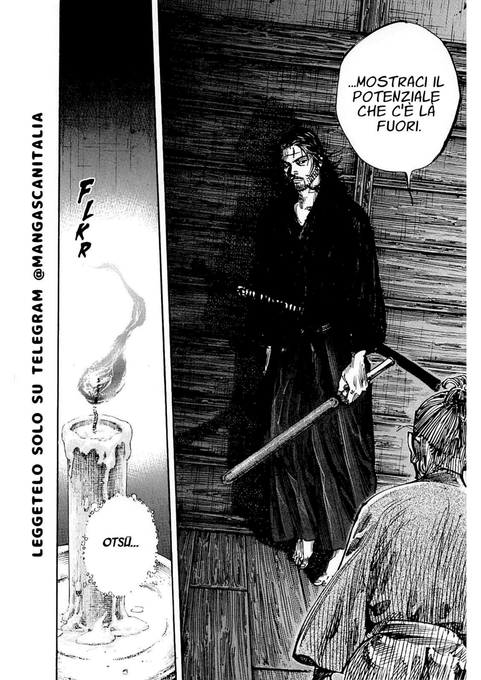 Read Vagabond (IT) Manga Online