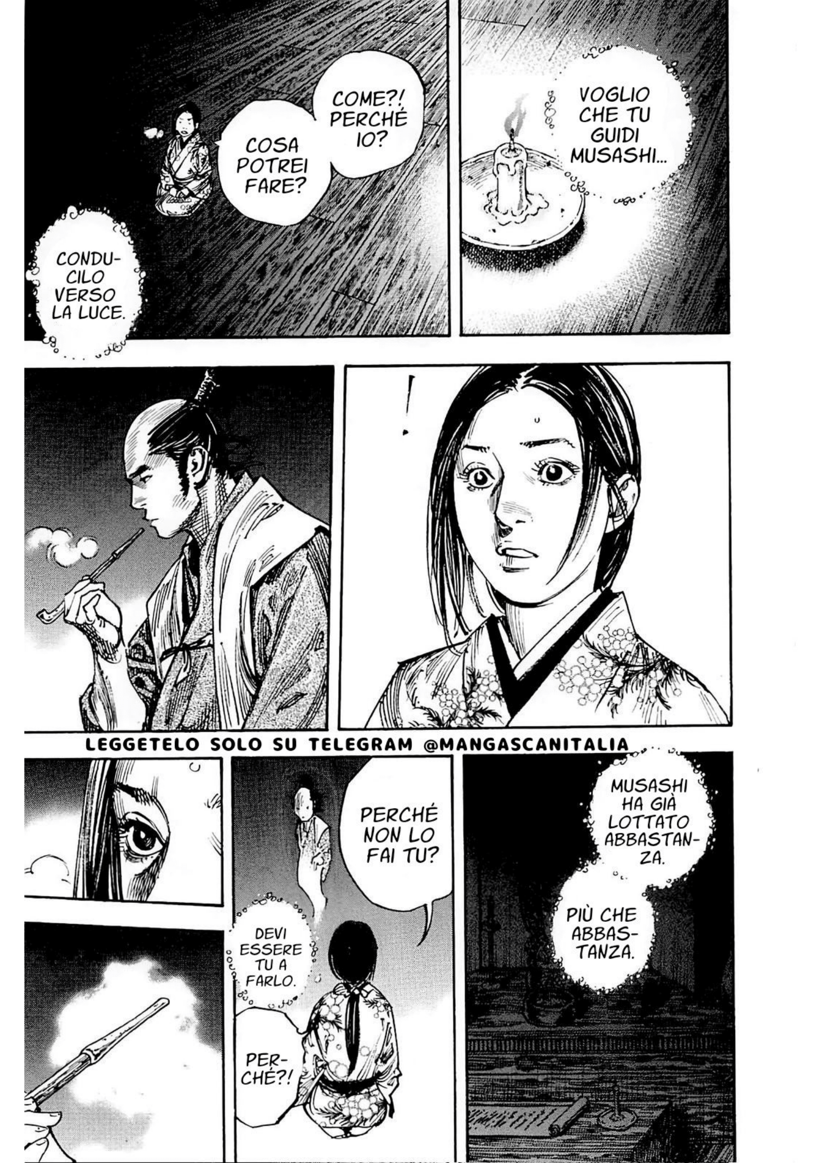 Read Vagabond (IT) Manga Online