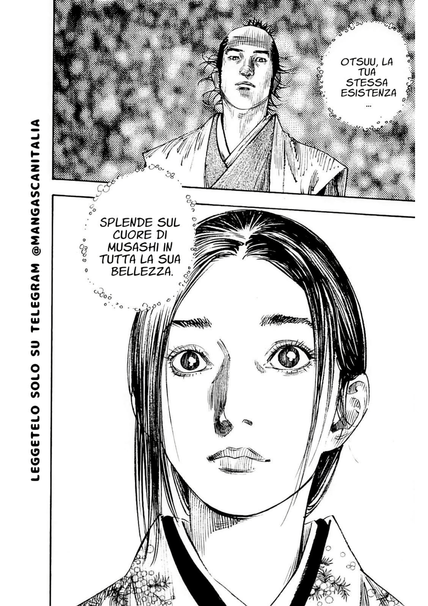 Read Vagabond (IT) Manga Online