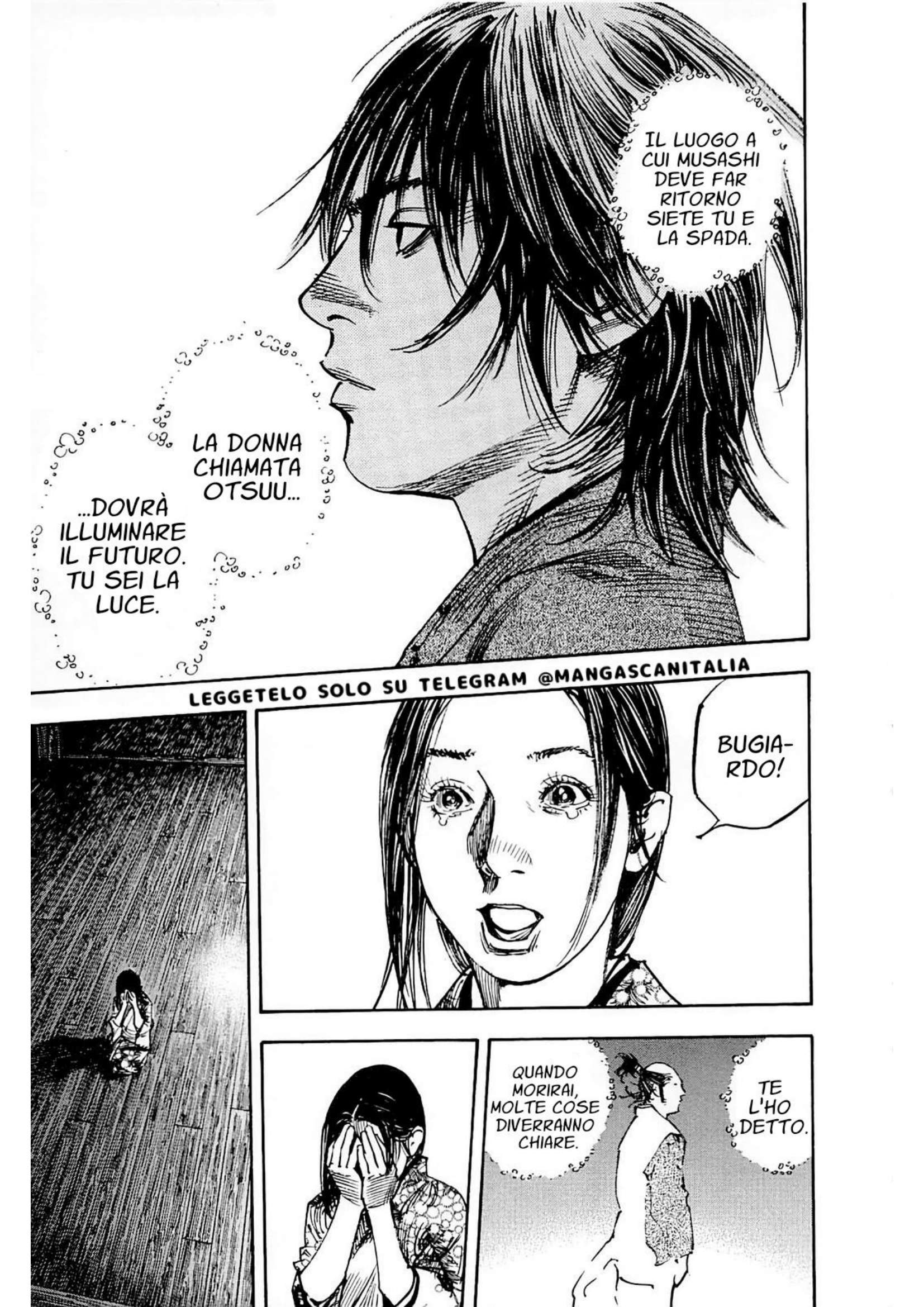 Read Vagabond (IT) Manga Online