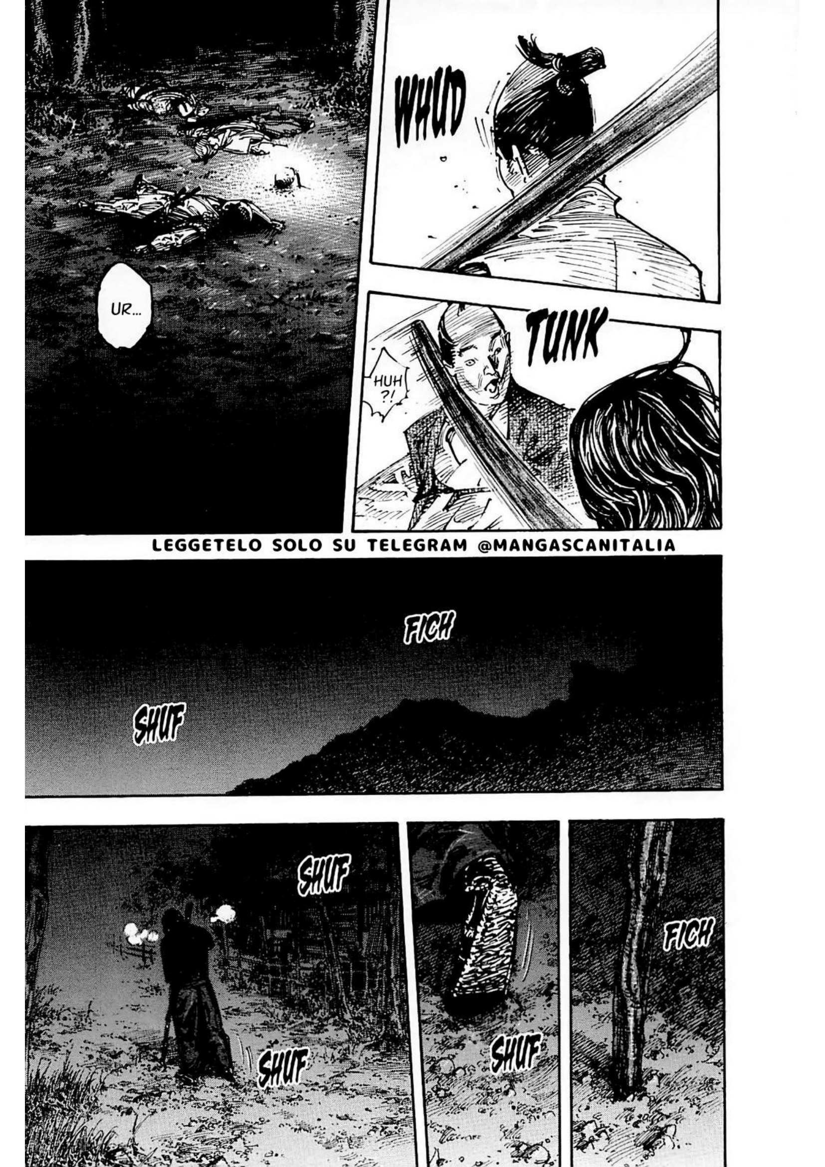 Read Vagabond (IT) Manga Online