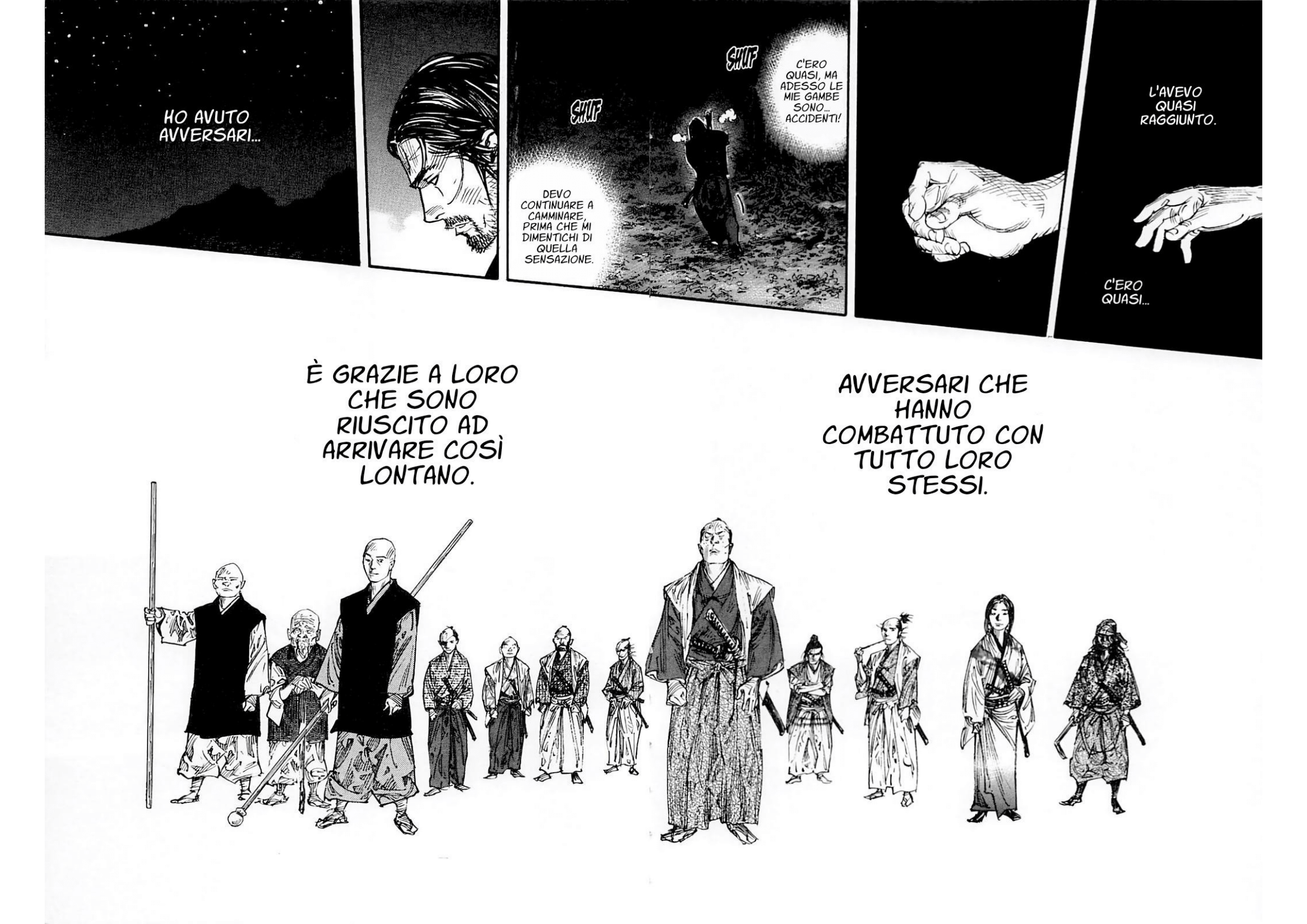 Read Vagabond (IT) Manga Online