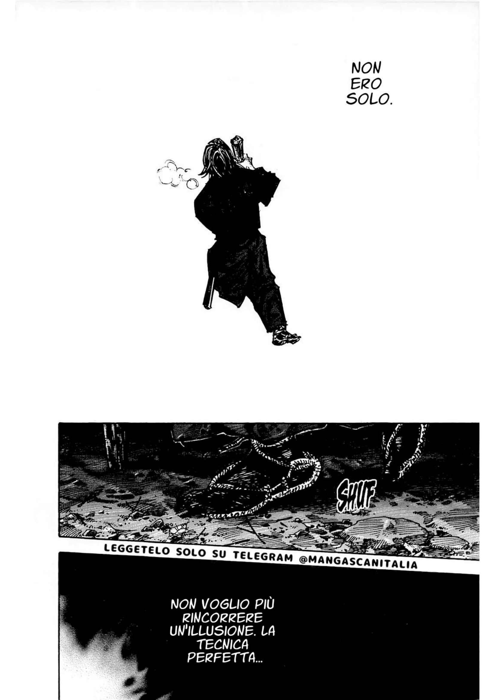 Read Vagabond (IT) Manga Online