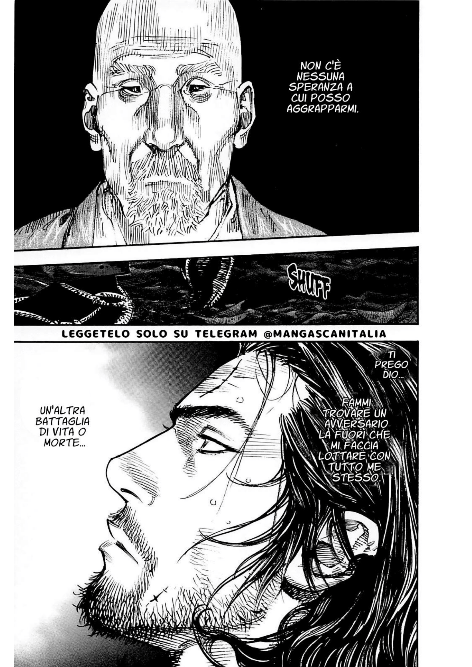 Read Vagabond (IT) Manga Online