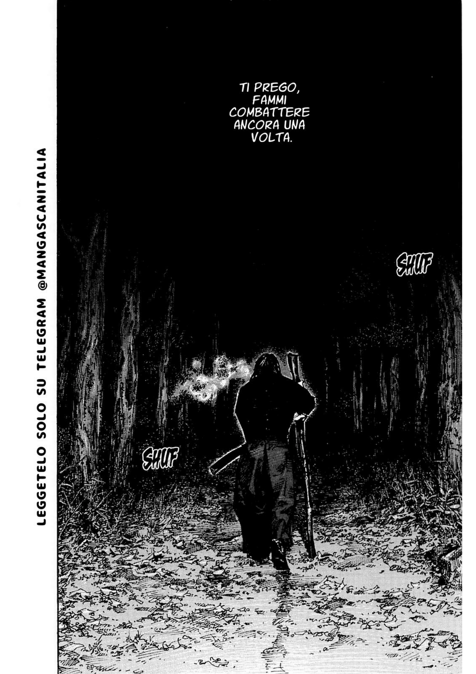 Read Vagabond (IT) Manga Online