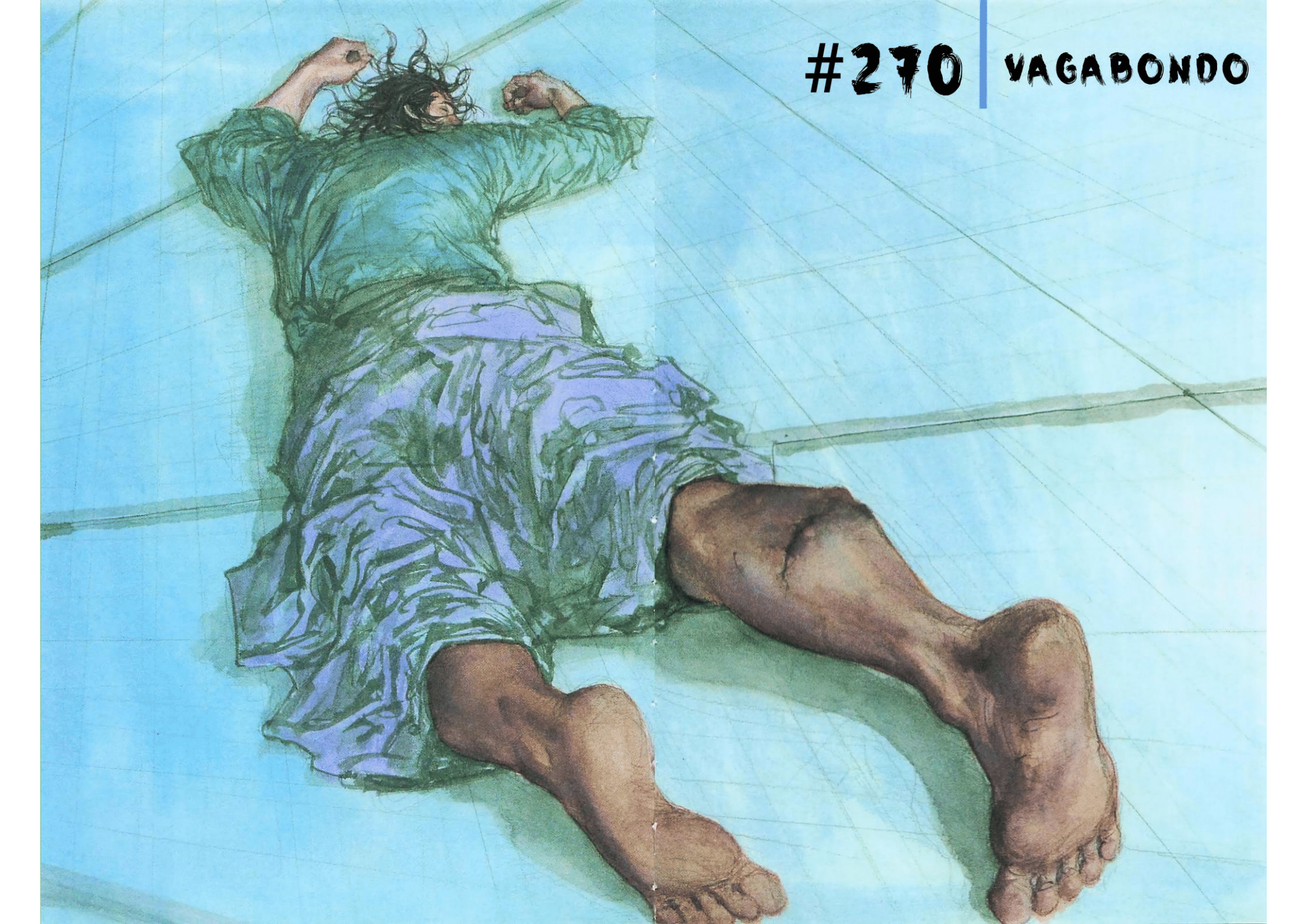 Read Vagabond (IT) Manga Online