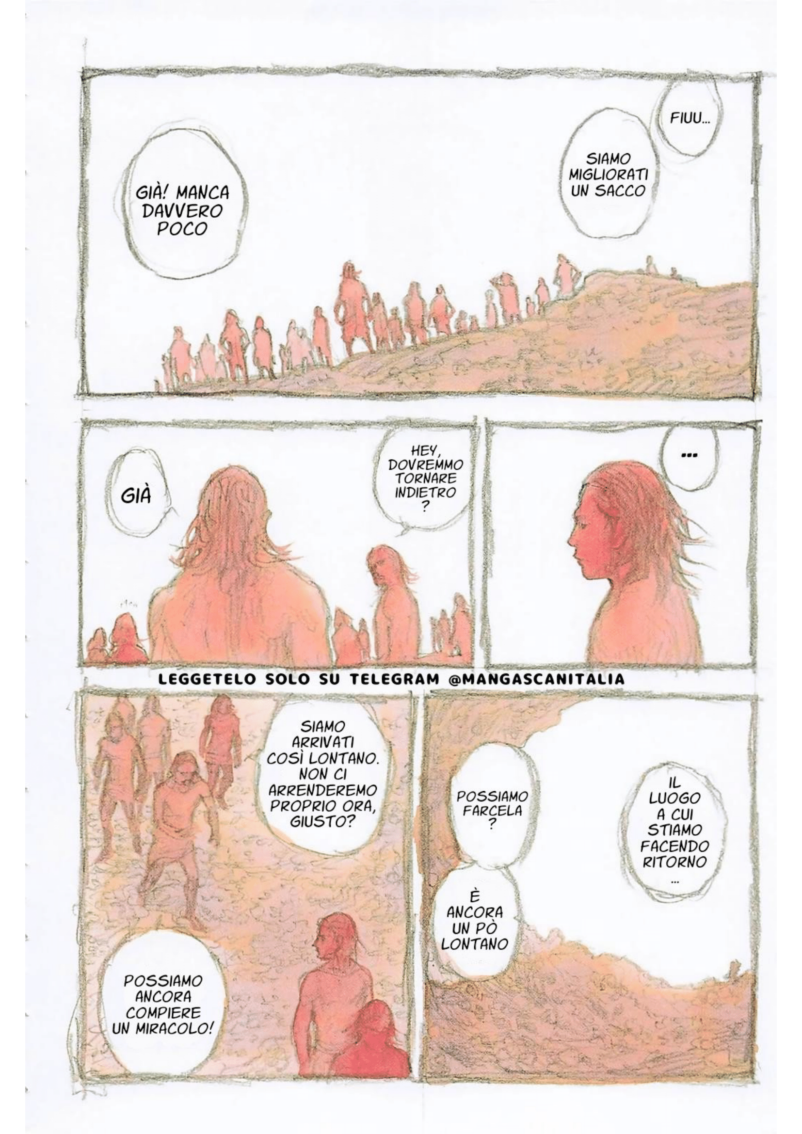 Read Vagabond (IT) Manga Online