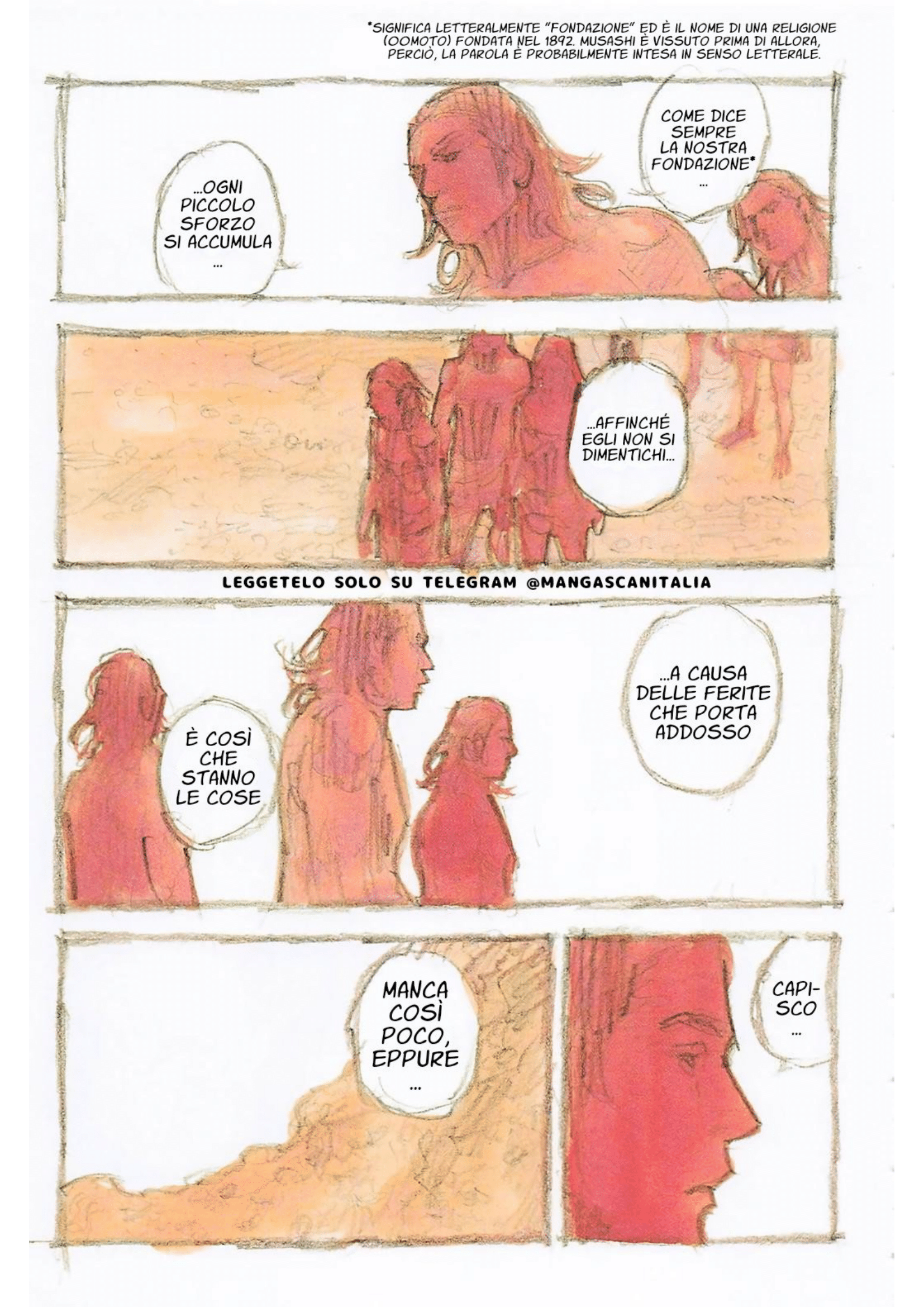 Read Vagabond (IT) Manga Online