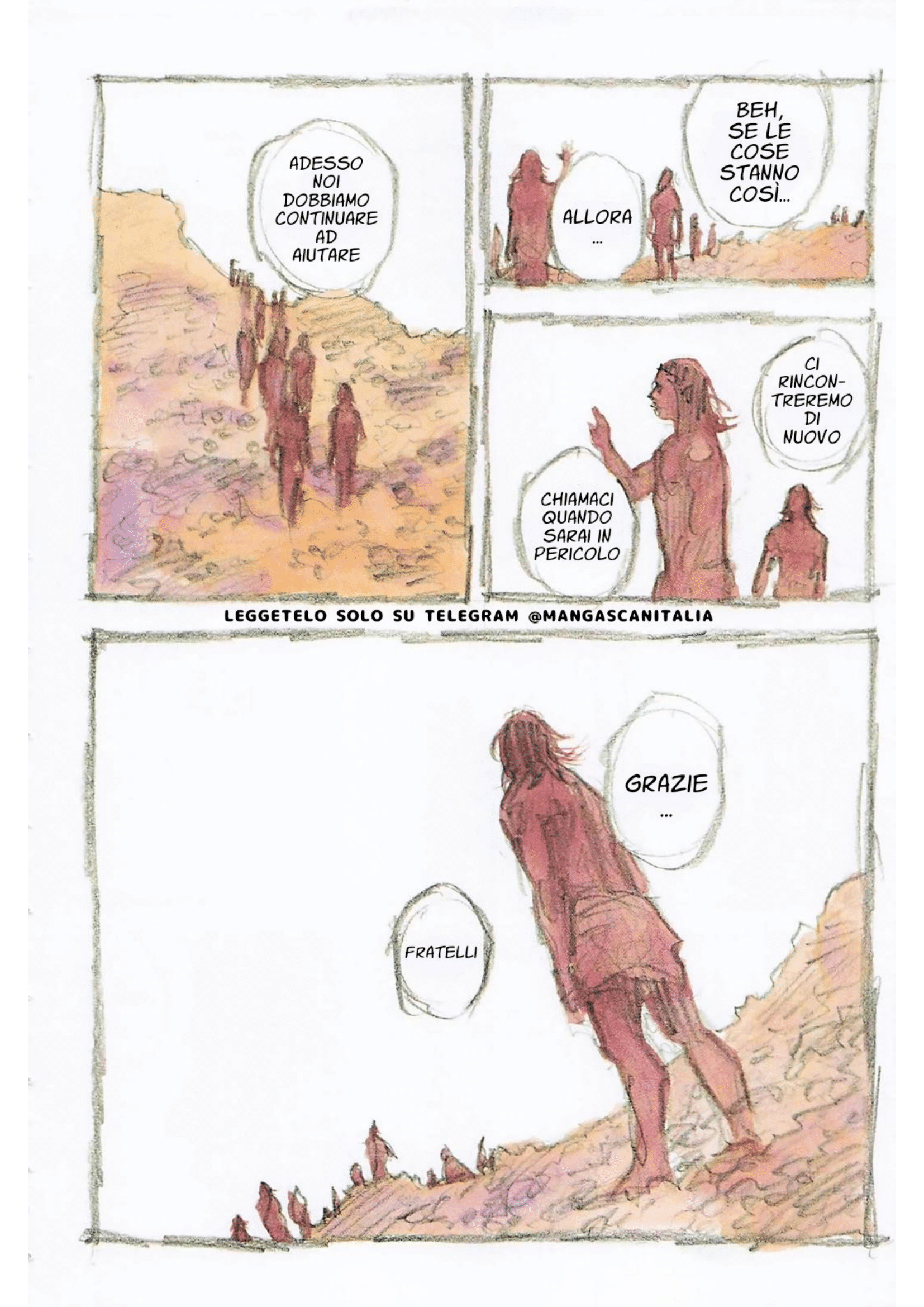 Read Vagabond (IT) Manga Online