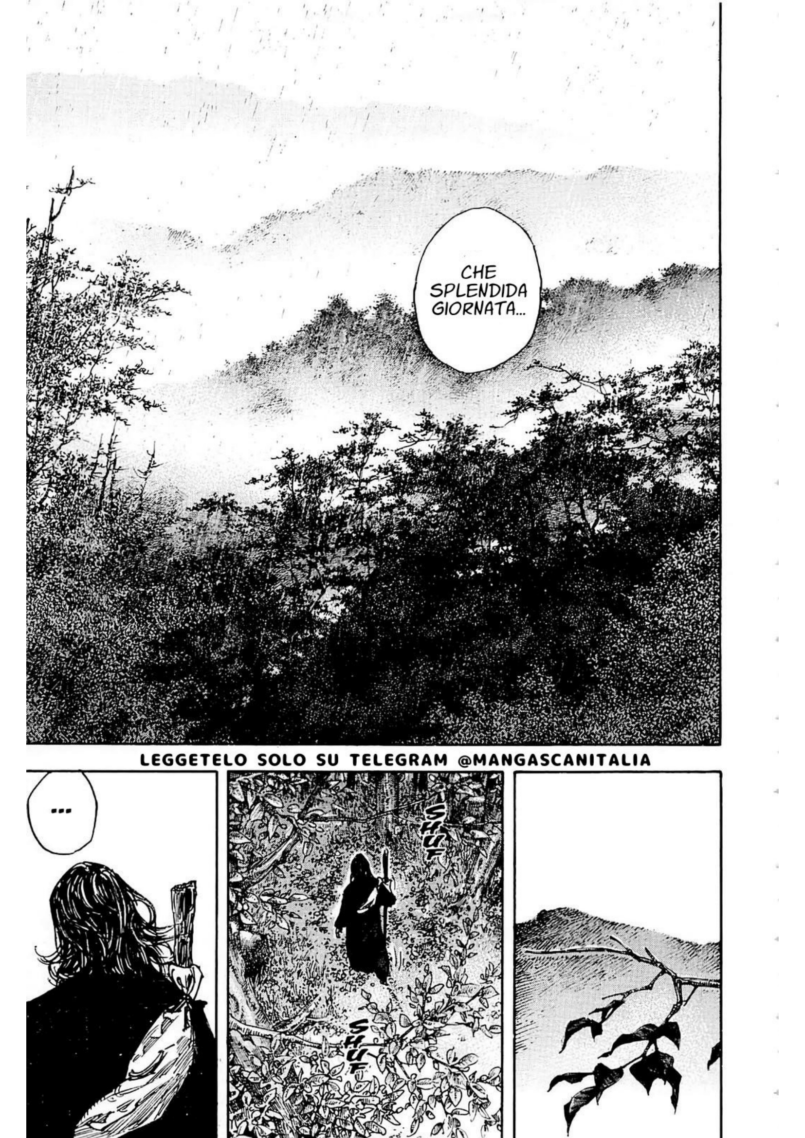 Read Vagabond (IT) Manga Online