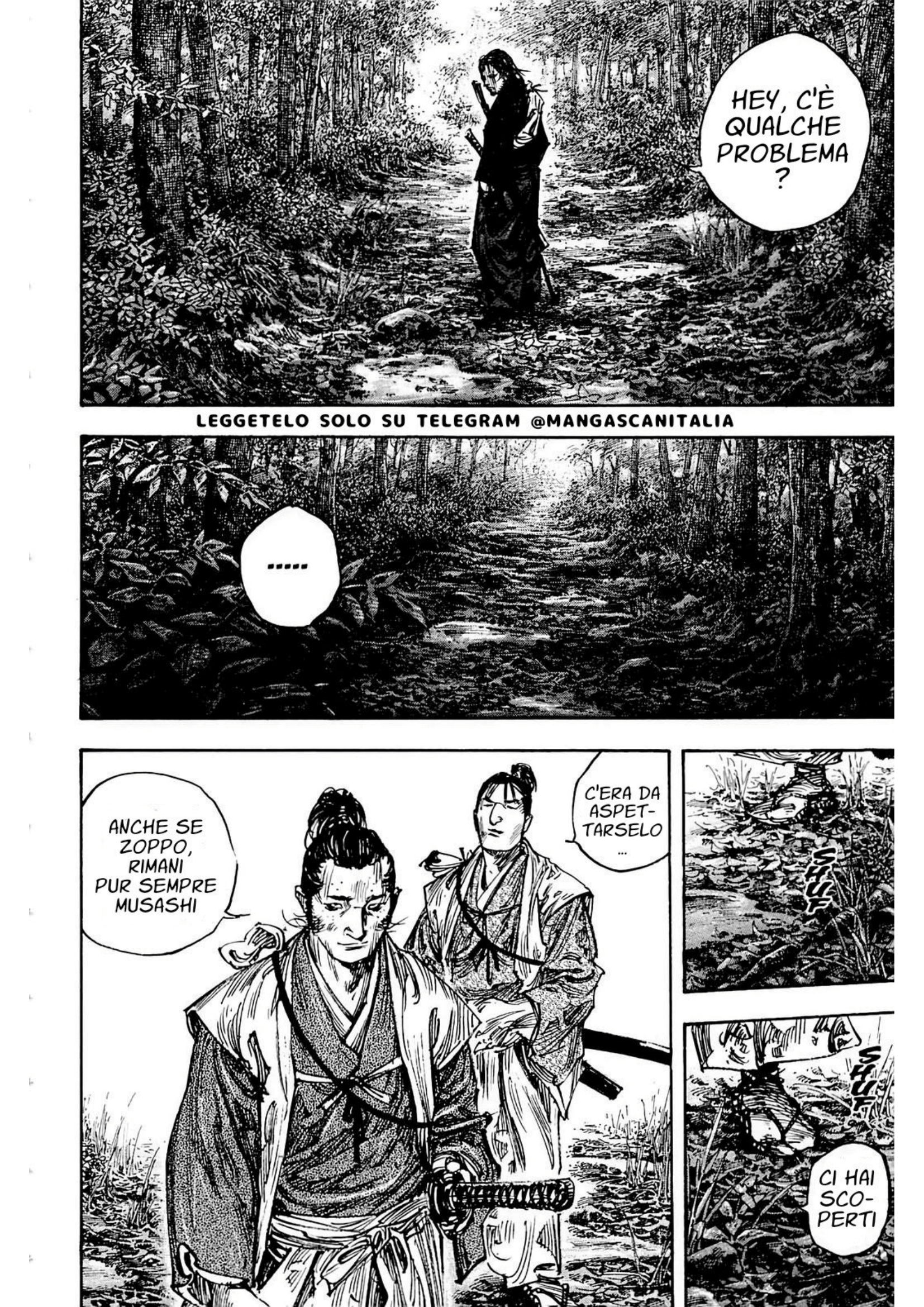 Read Vagabond (IT) Manga Online