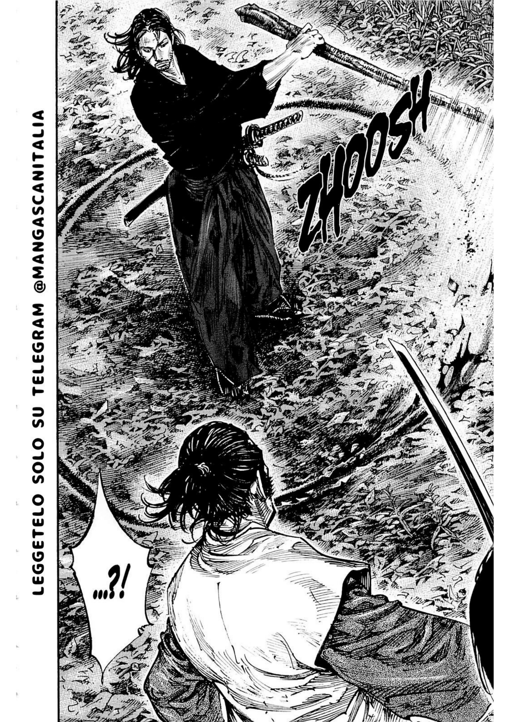 Read Vagabond (IT) Manga Online