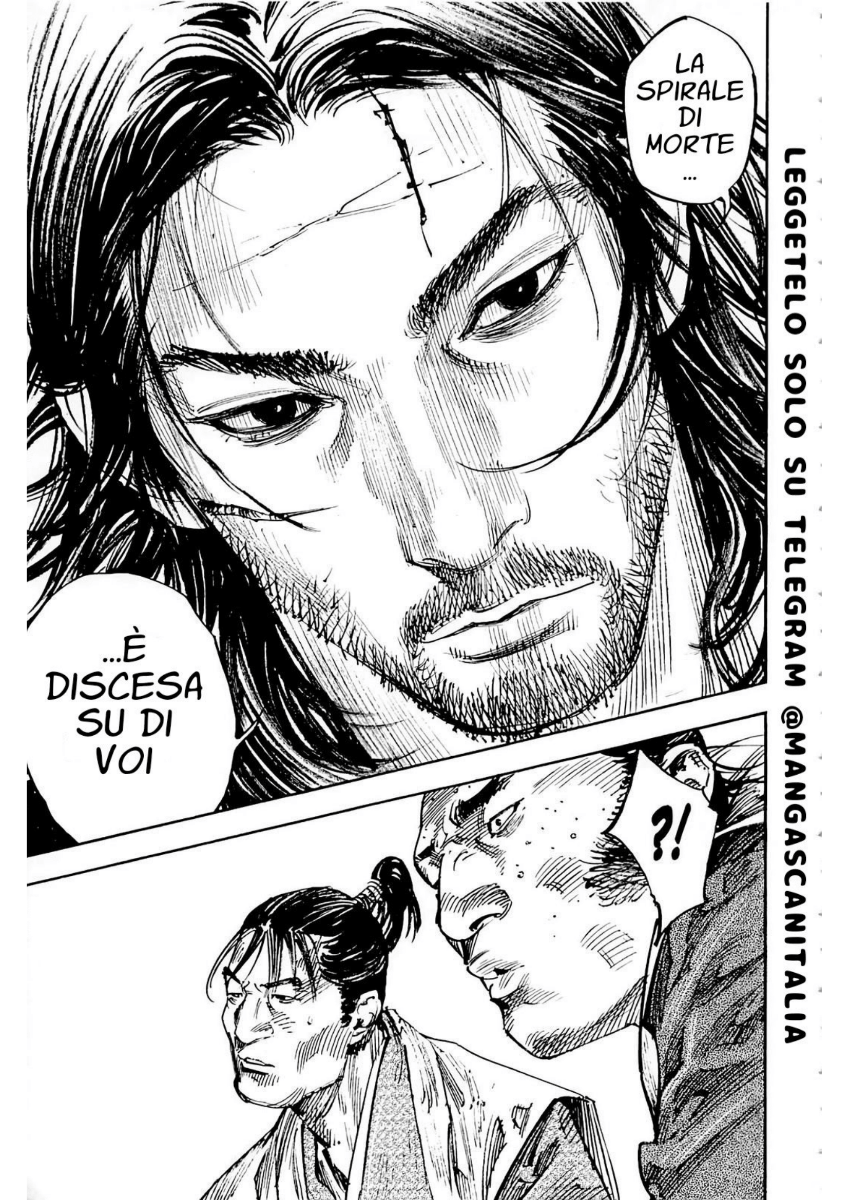Read Vagabond (IT) Manga Online