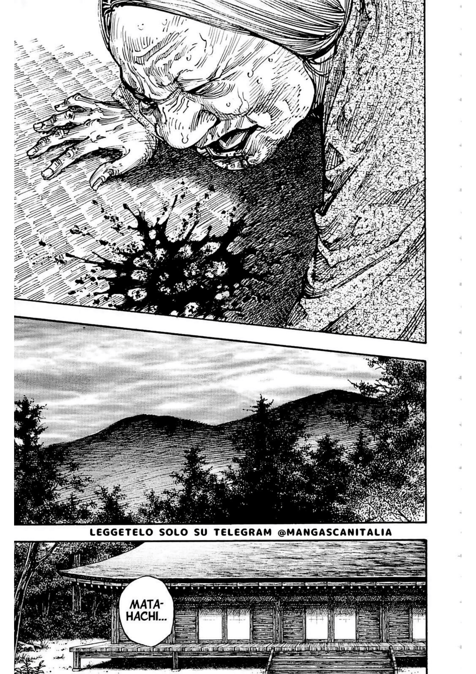 Read Vagabond (IT) Manga Online