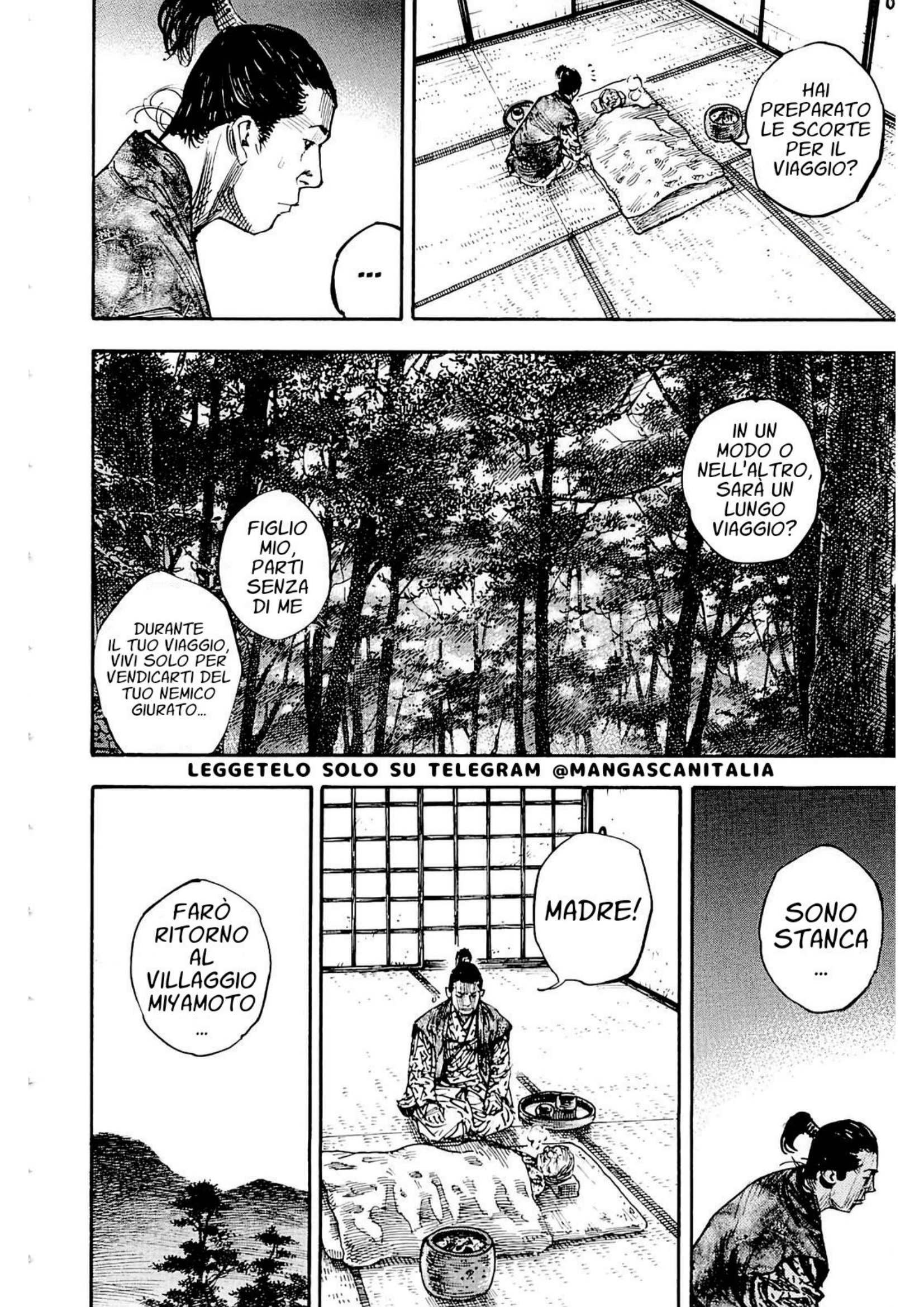 Read Vagabond (IT) Manga Online