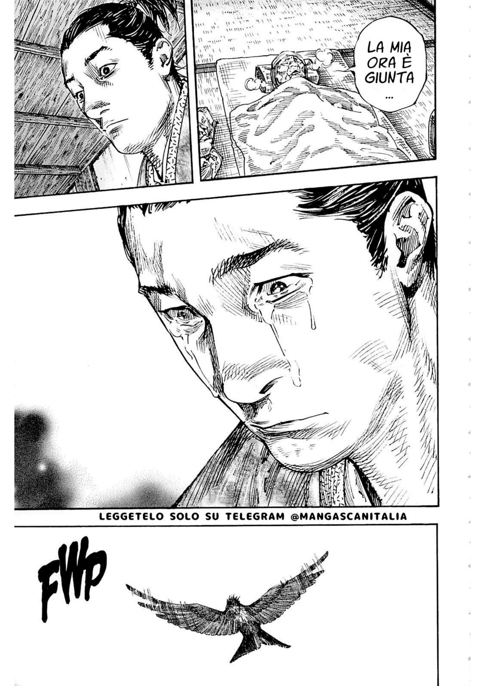 Read Vagabond (IT) Manga Online