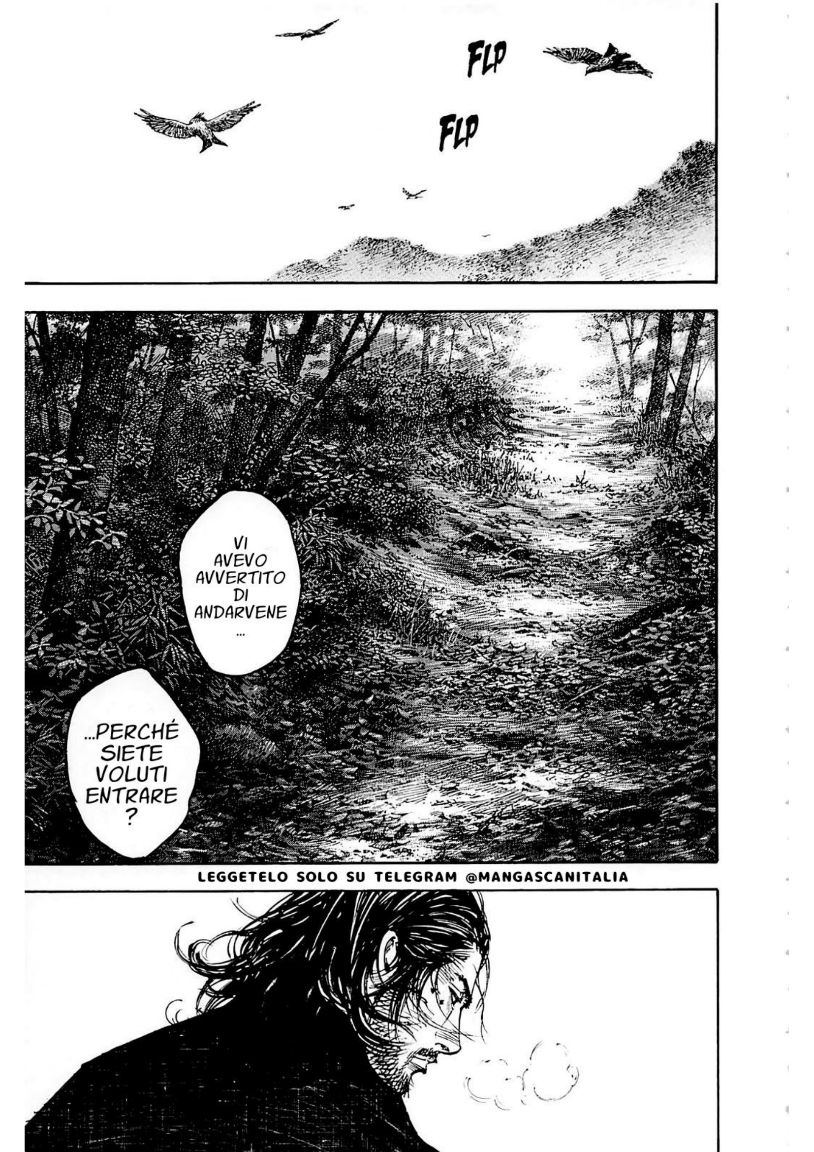 Read Vagabond (IT) Manga Online