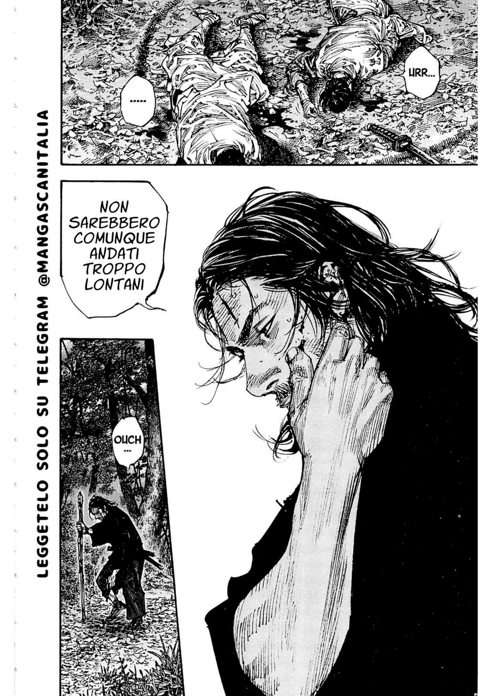 Read Vagabond (IT) Manga Online