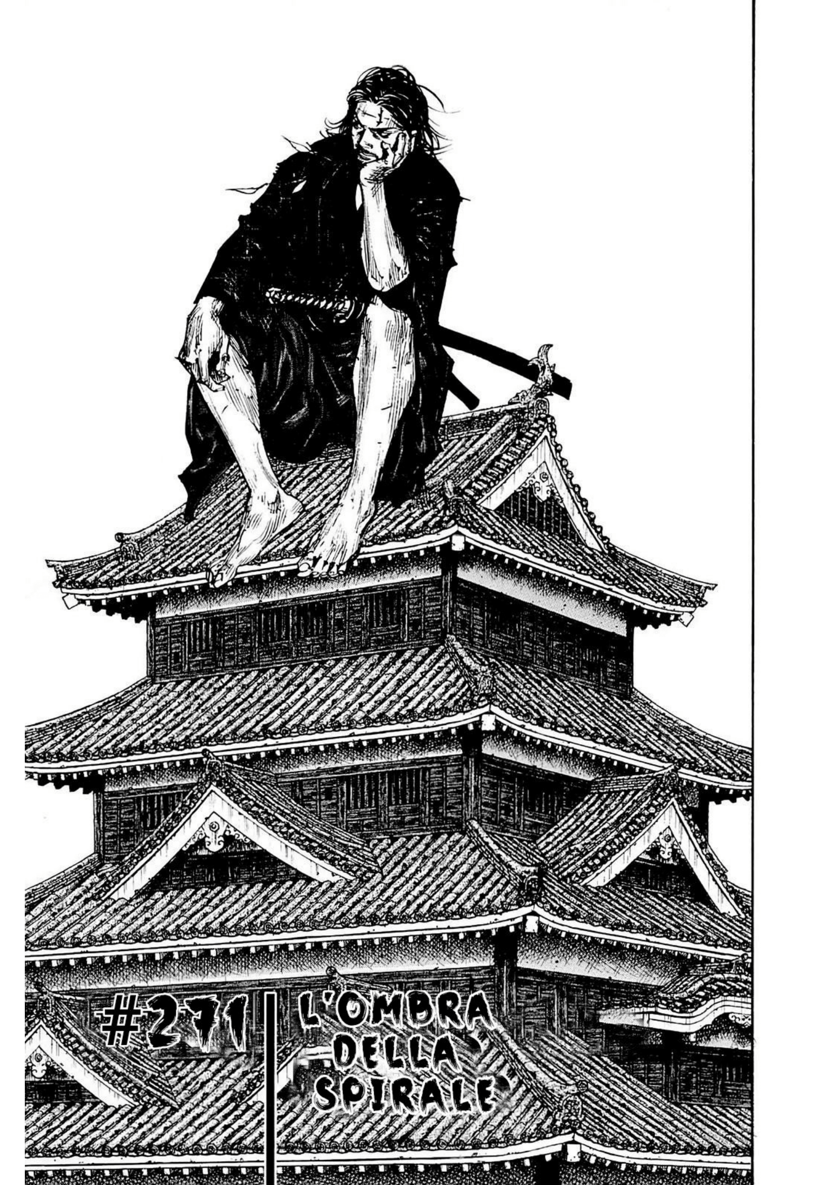 Read Vagabond (IT) Manga Online