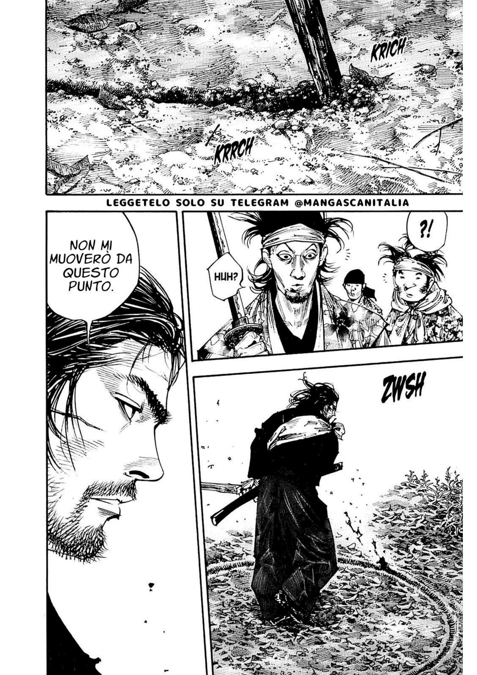 Read Vagabond (IT) Manga Online