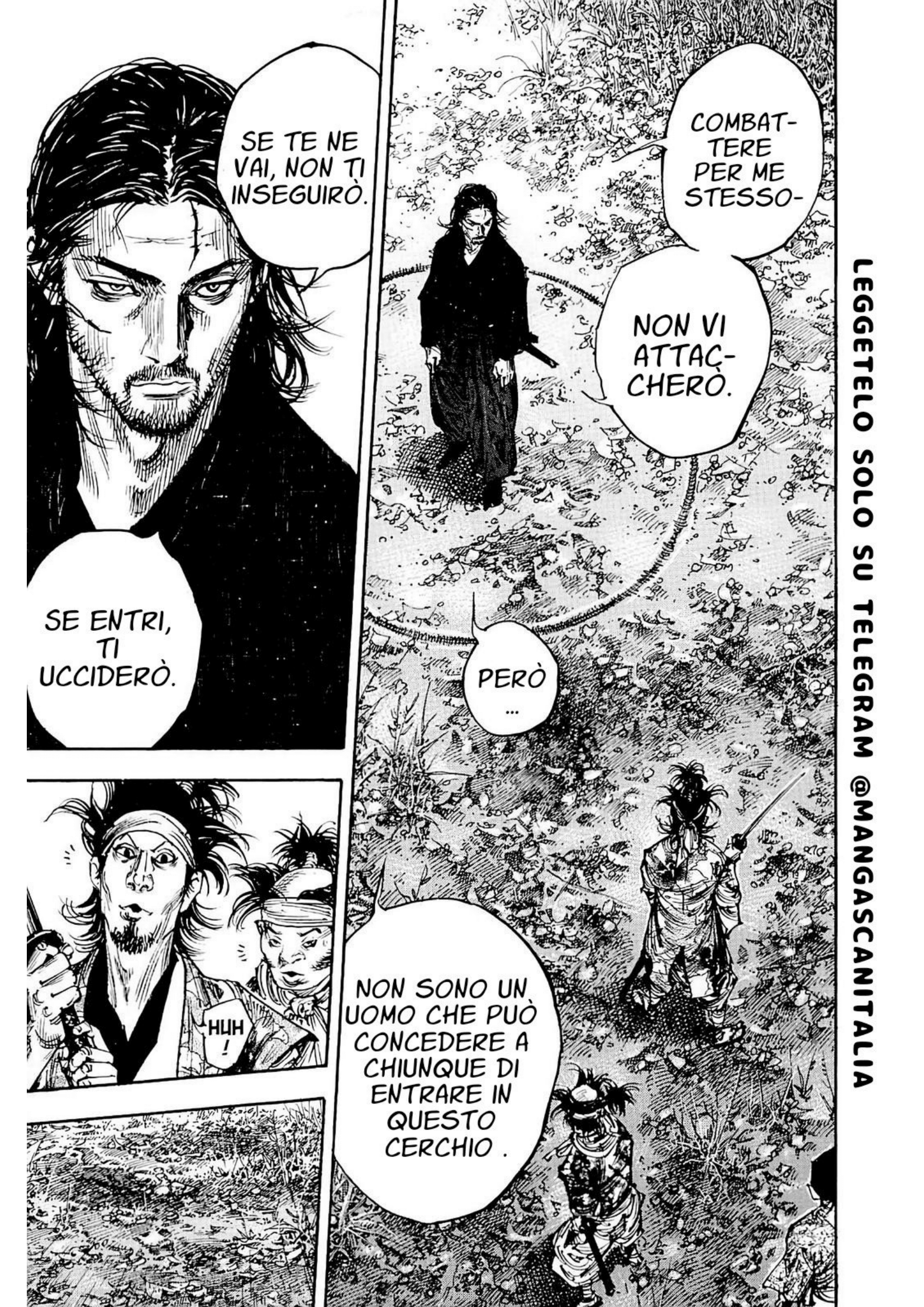 Read Vagabond (IT) Manga Online