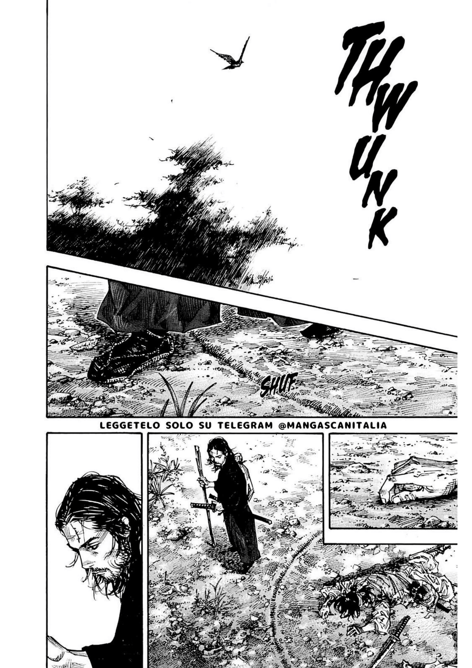 Read Vagabond (IT) Manga Online