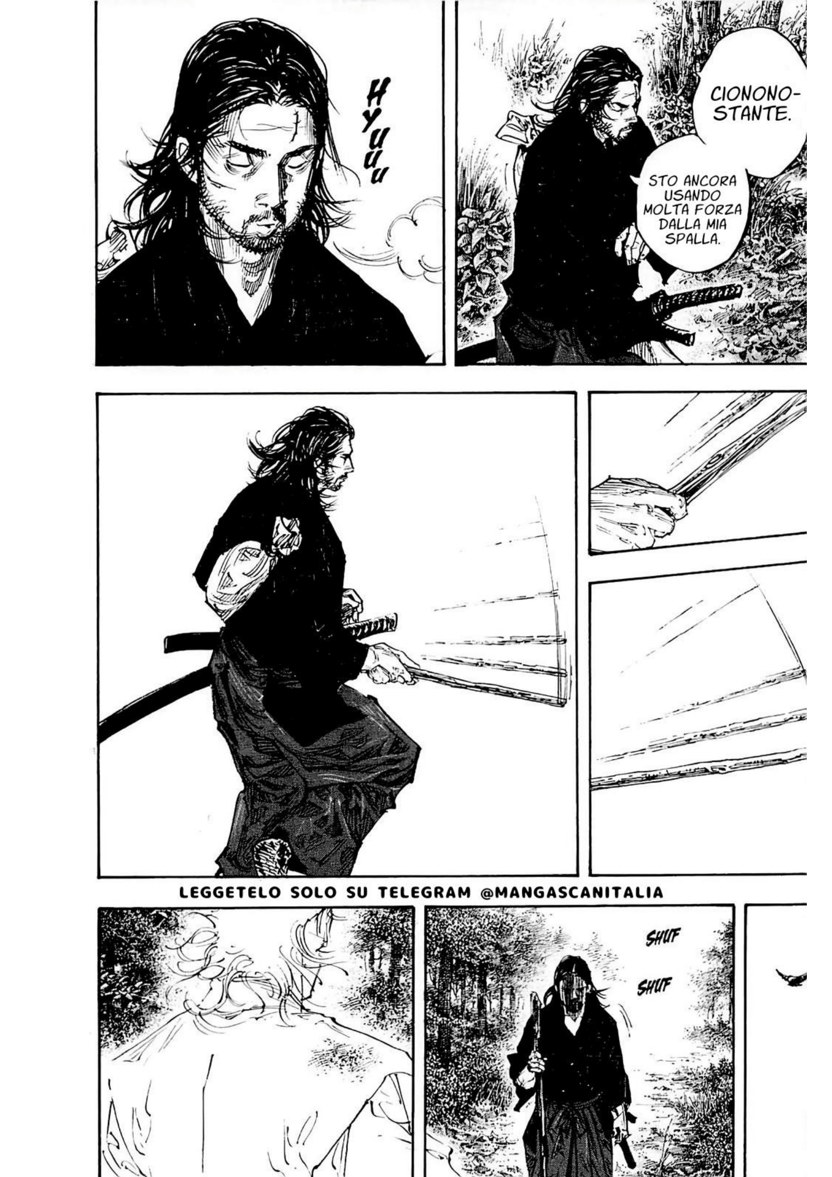 Read Vagabond (IT) Manga Online