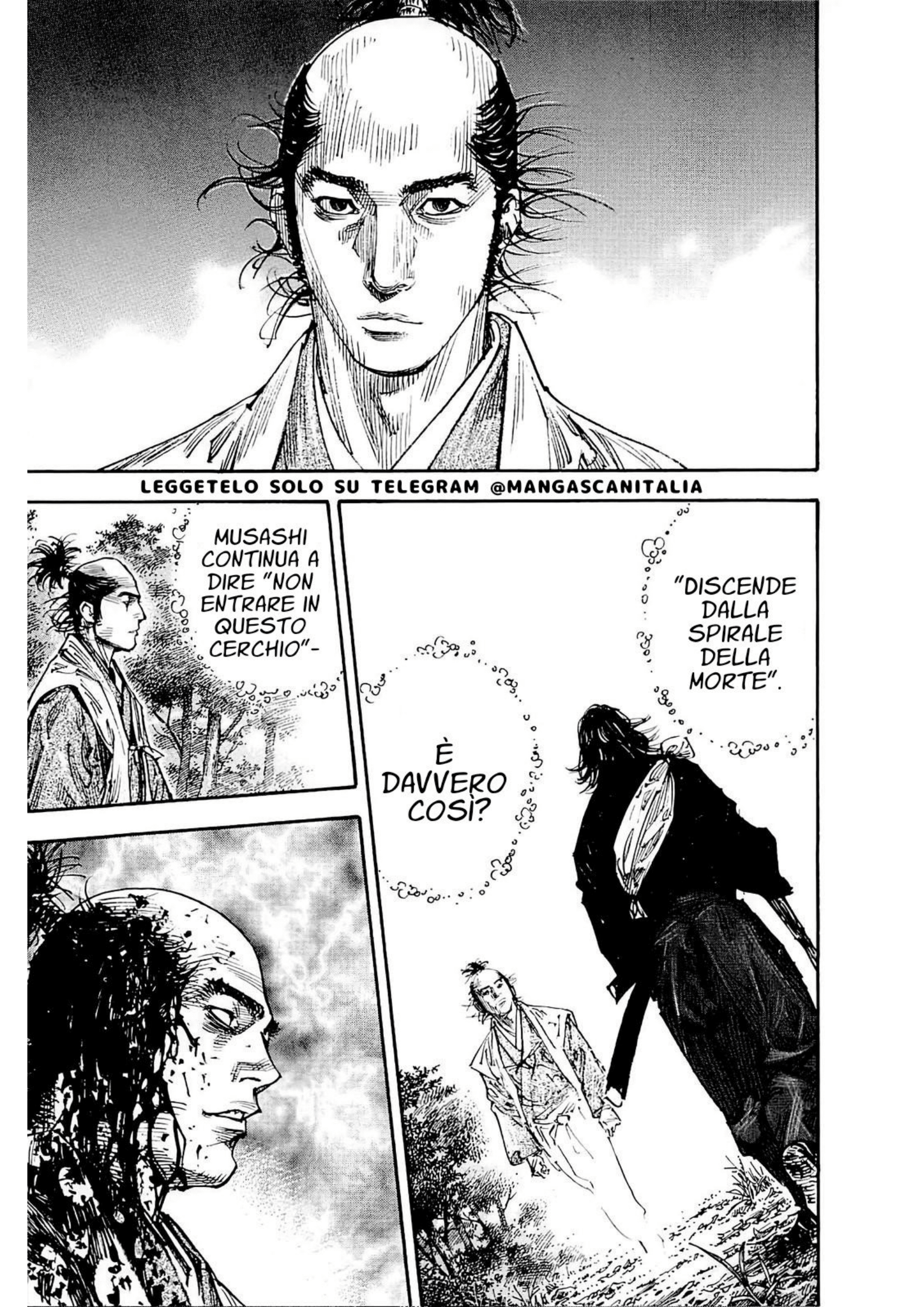 Read Vagabond (IT) Manga Online