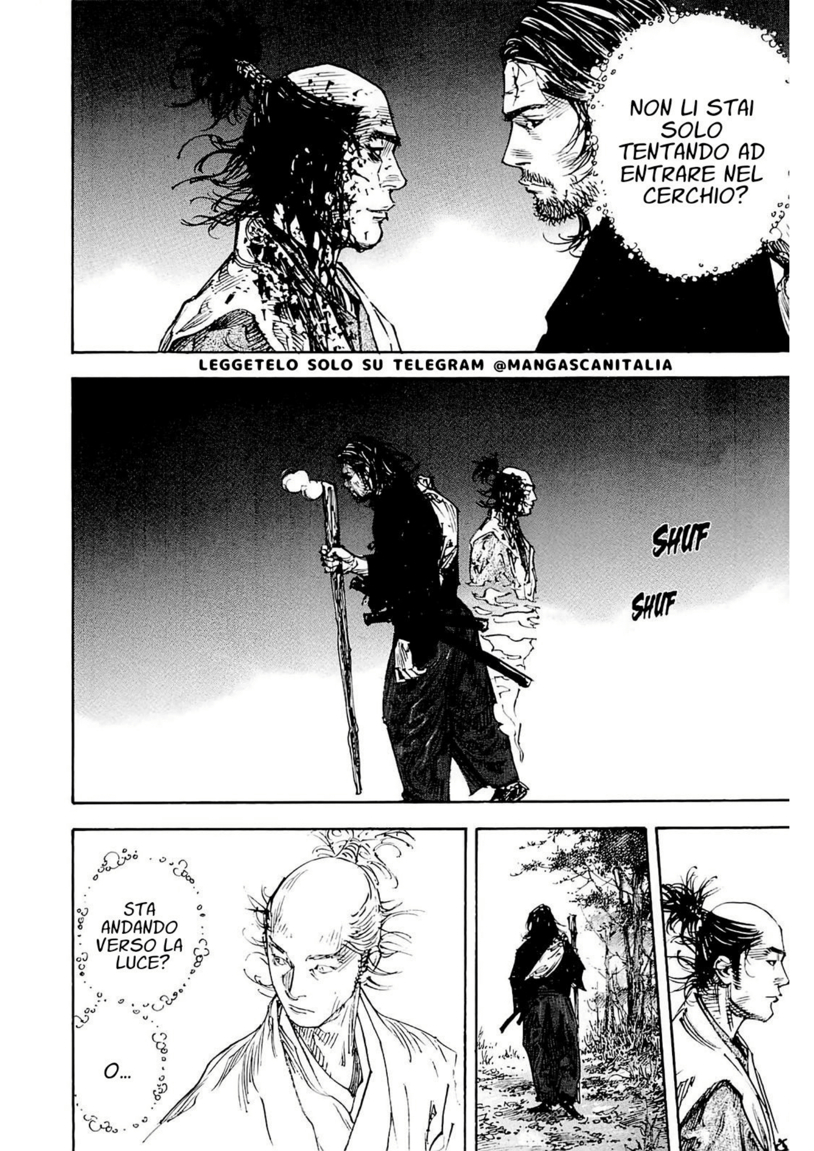 Read Vagabond (IT) Manga Online