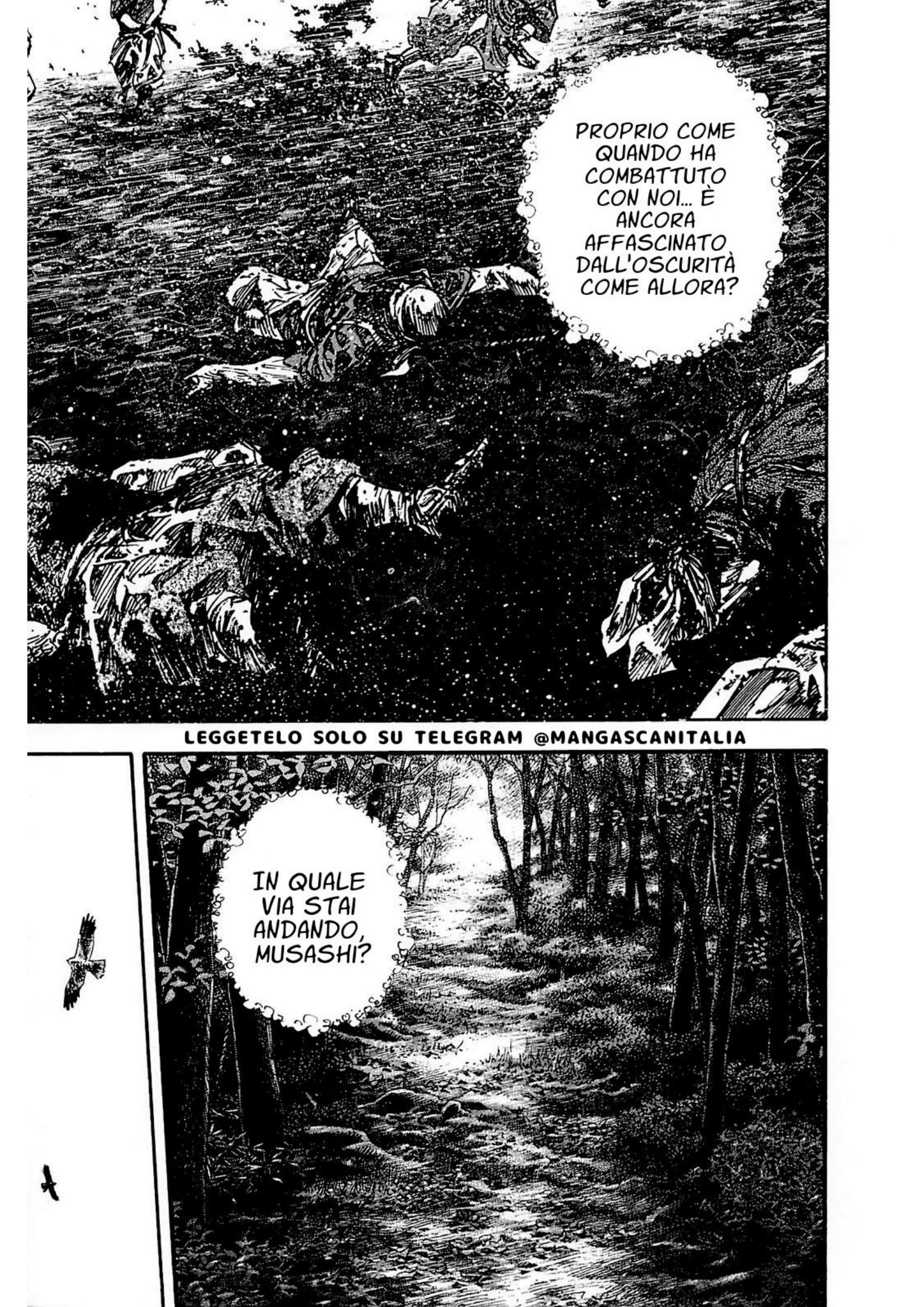 Read Vagabond (IT) Manga Online