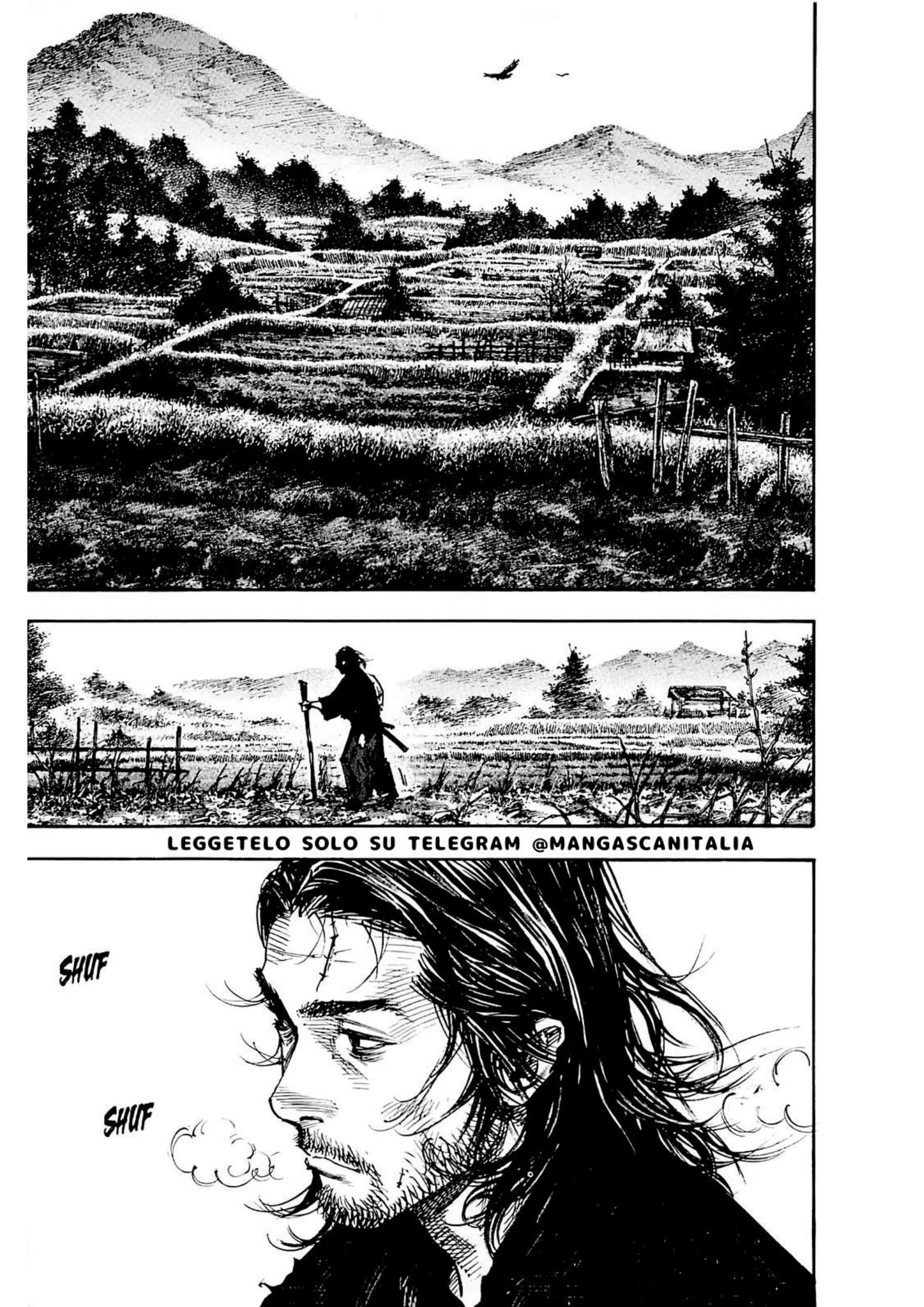 Read Vagabond (IT) Manga Online