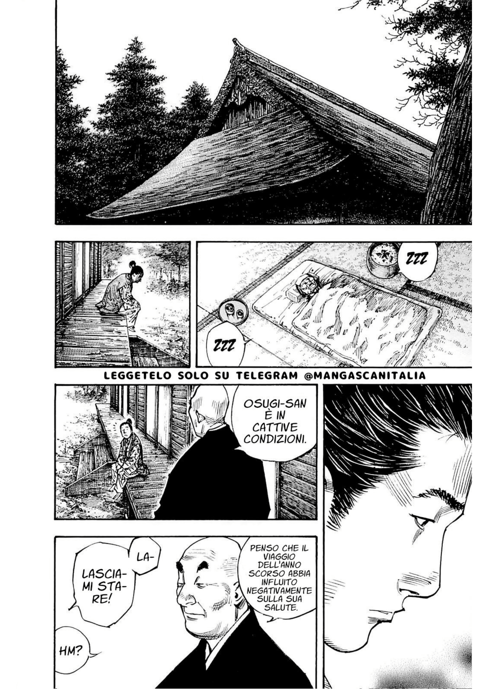 Read Vagabond (IT) Manga Online