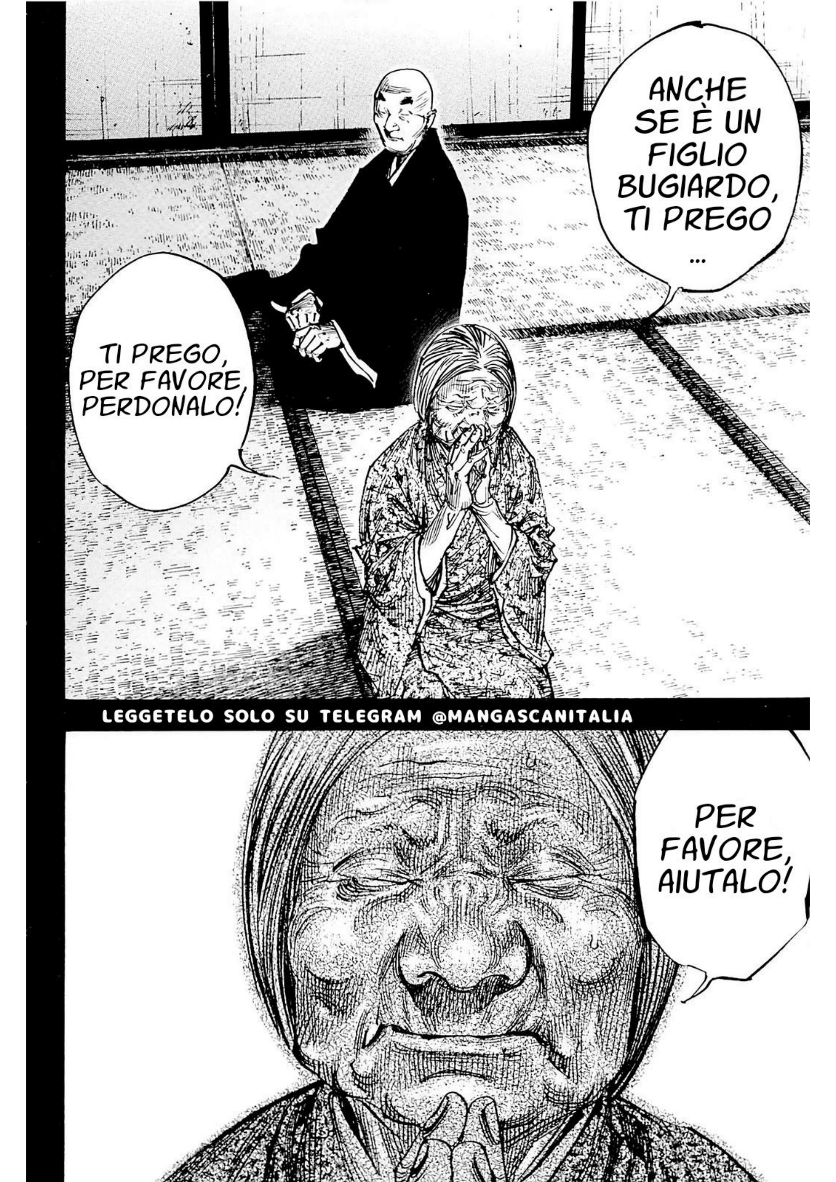 Read Vagabond (IT) Manga Online