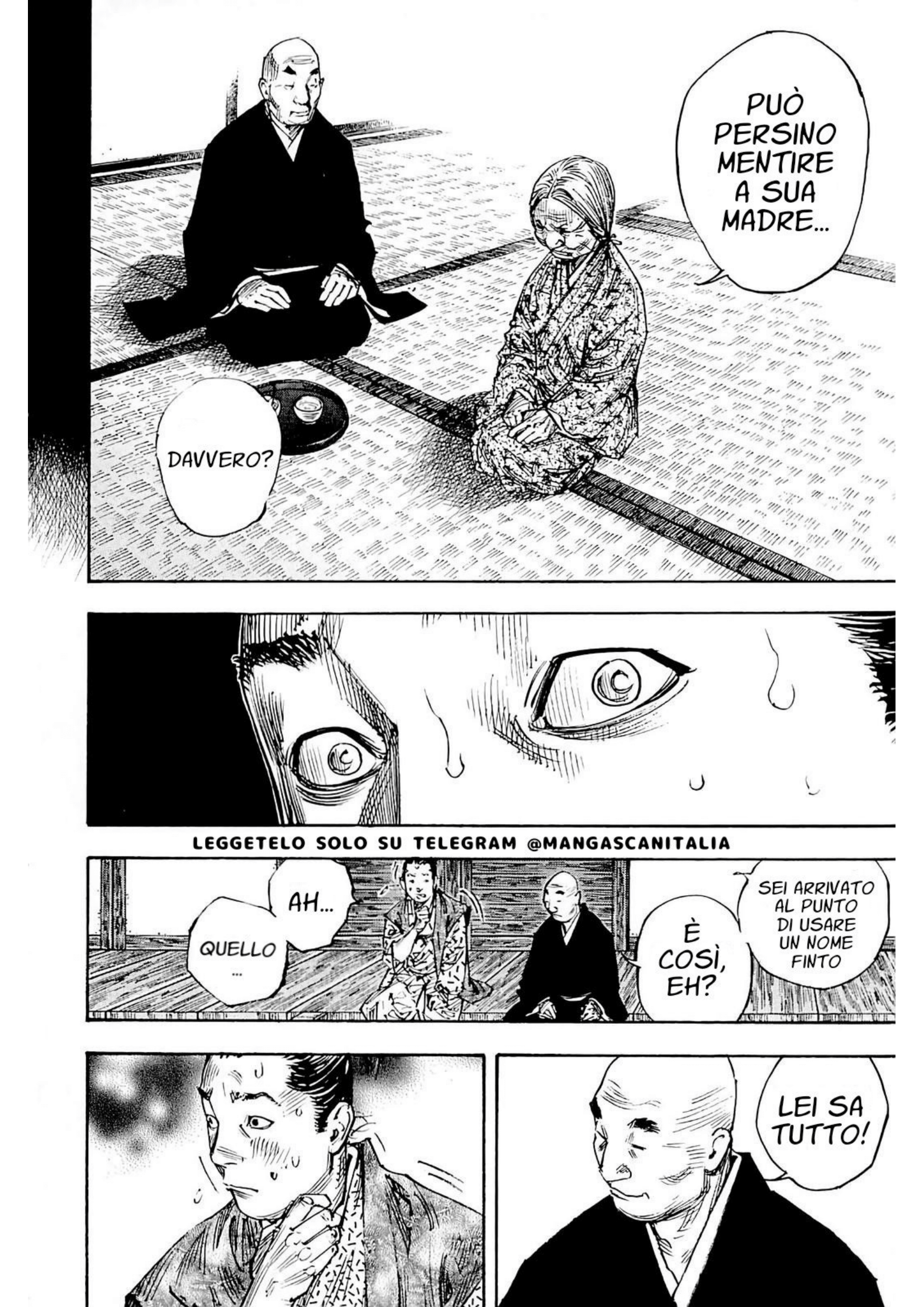 Read Vagabond (IT) Manga Online