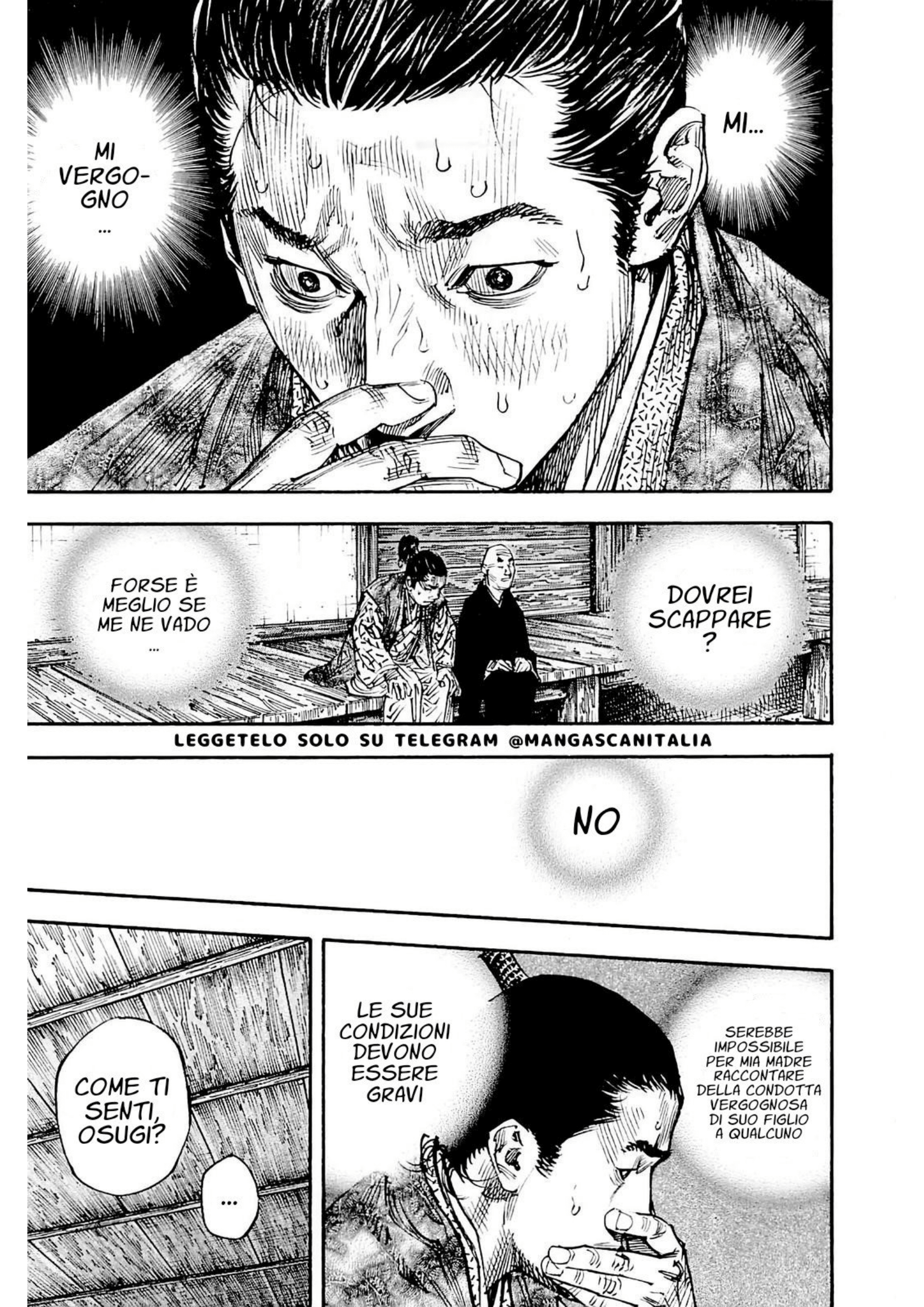 Read Vagabond (IT) Manga Online
