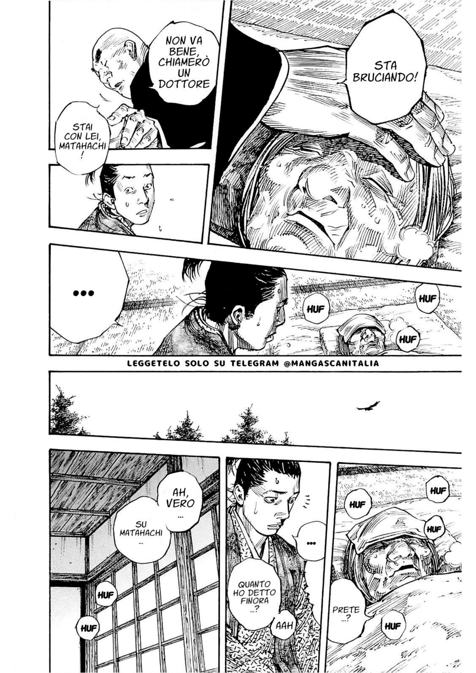 Read Vagabond (IT) Manga Online