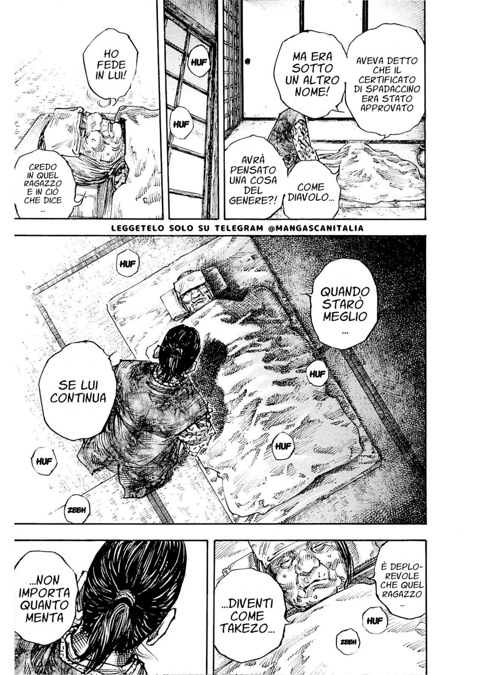 Read Vagabond (IT) Manga Online