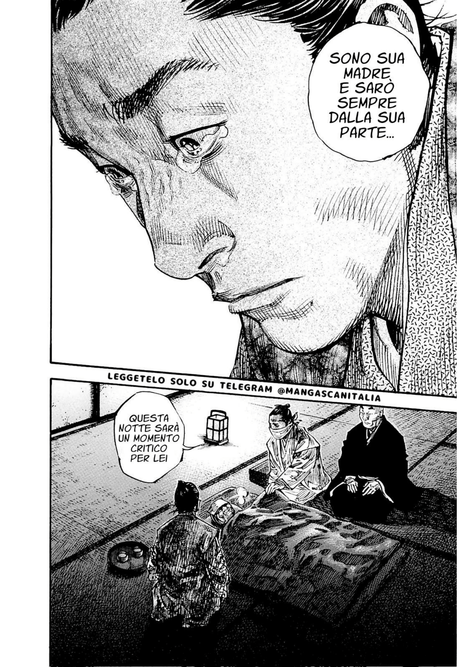 Read Vagabond (IT) Manga Online
