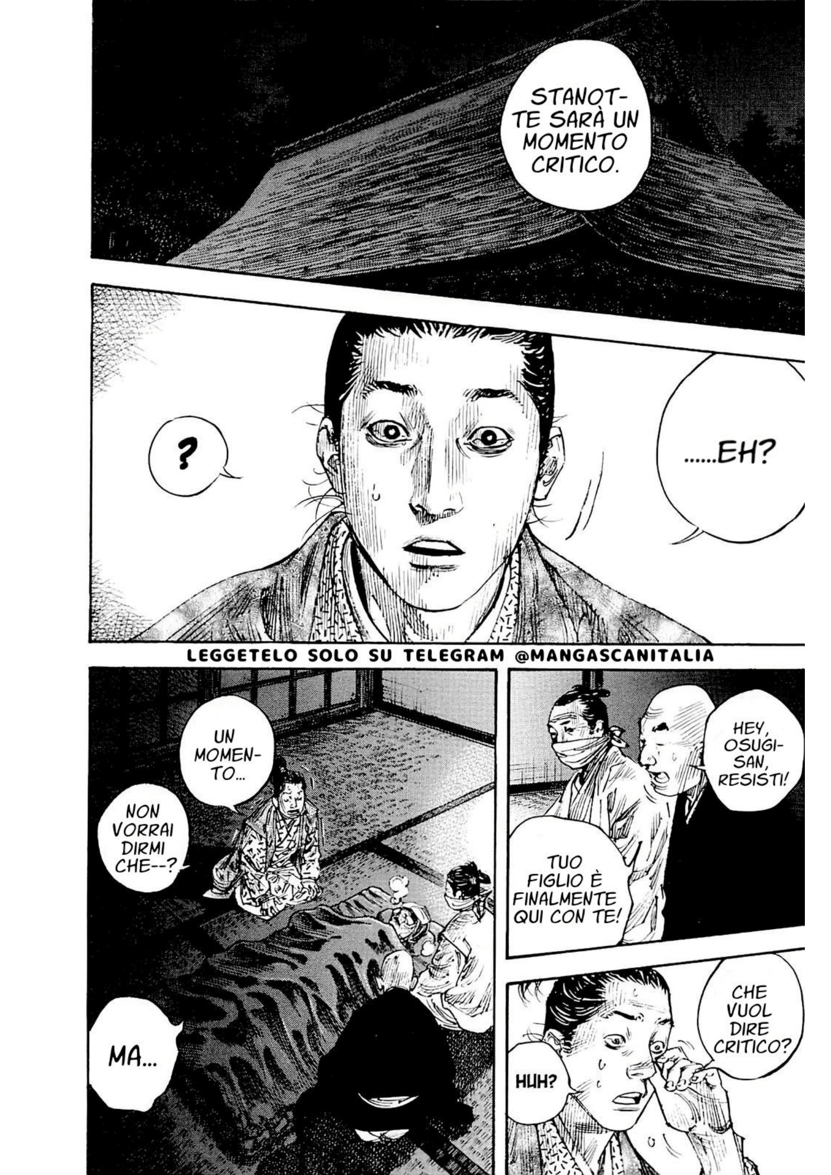 Read Vagabond (IT) Manga Online