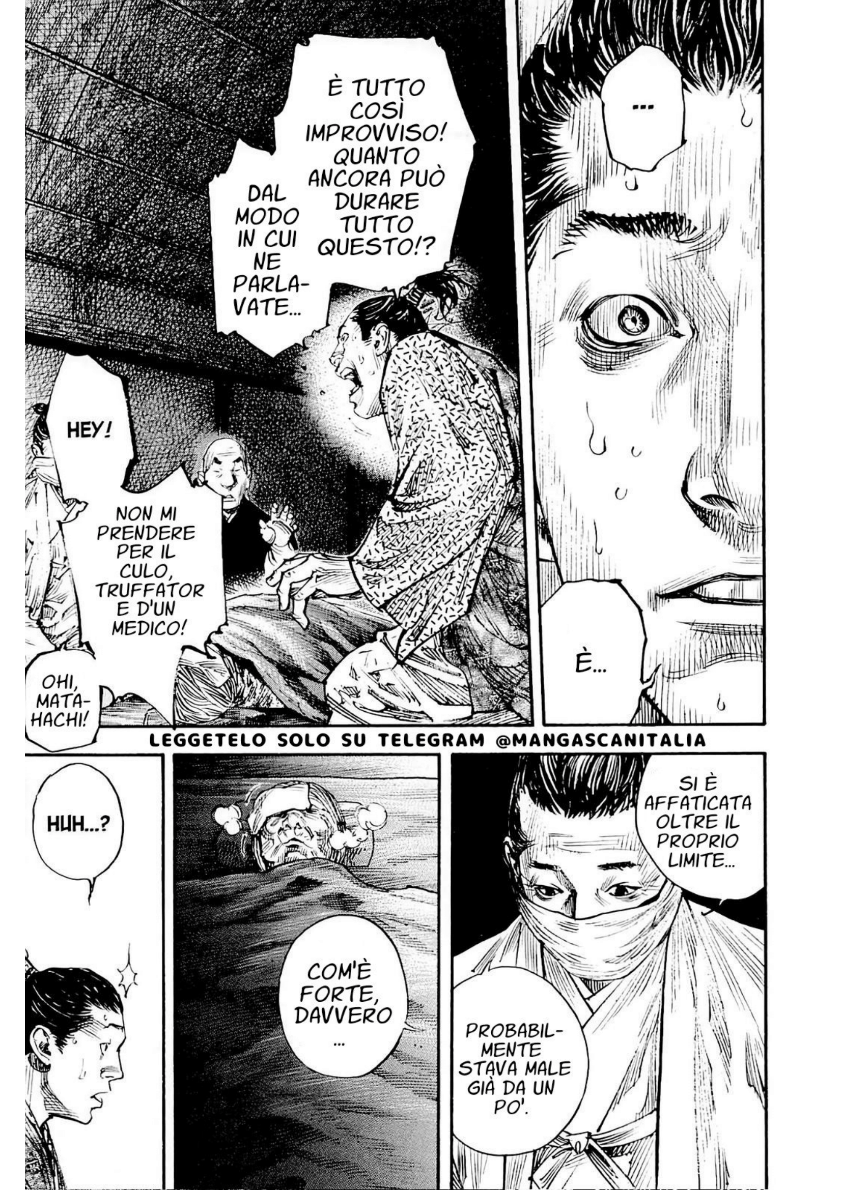 Read Vagabond (IT) Manga Online