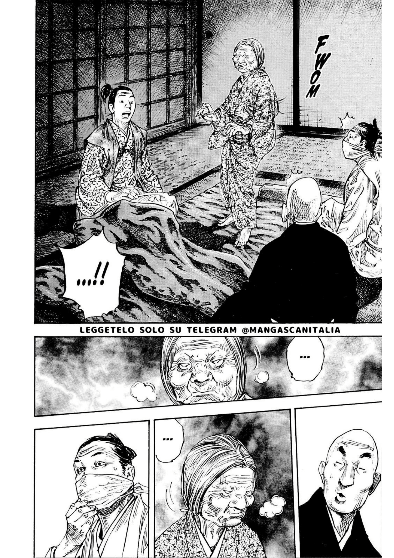 Read Vagabond (IT) Manga Online
