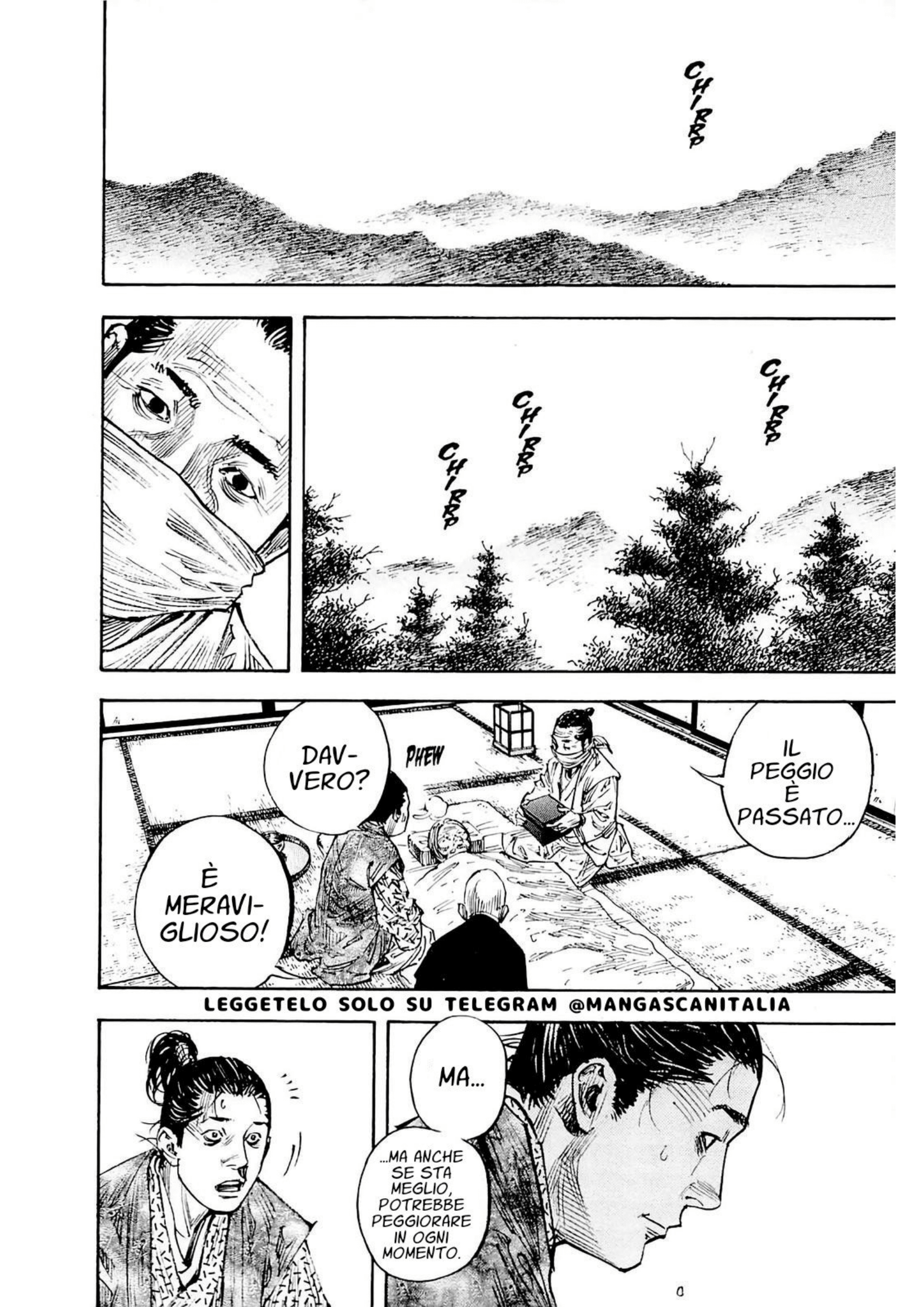 Read Vagabond (IT) Manga Online