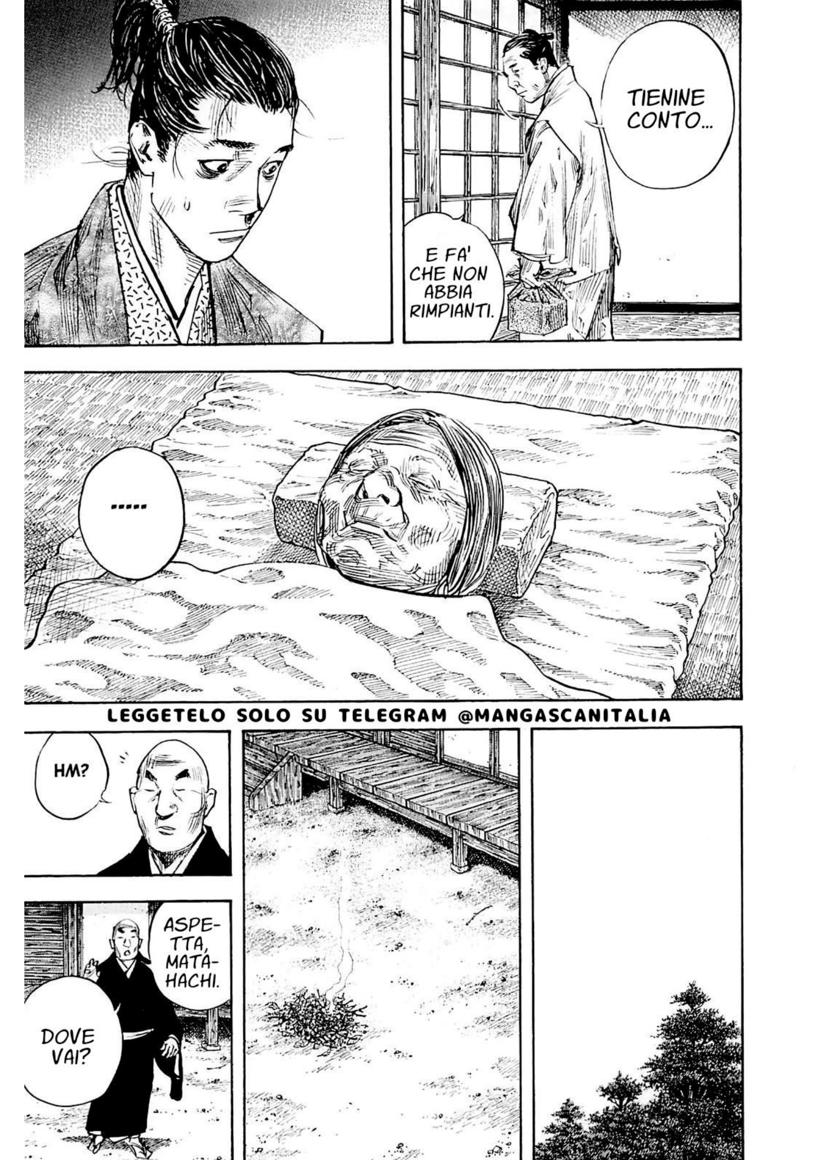Read Vagabond (IT) Manga Online