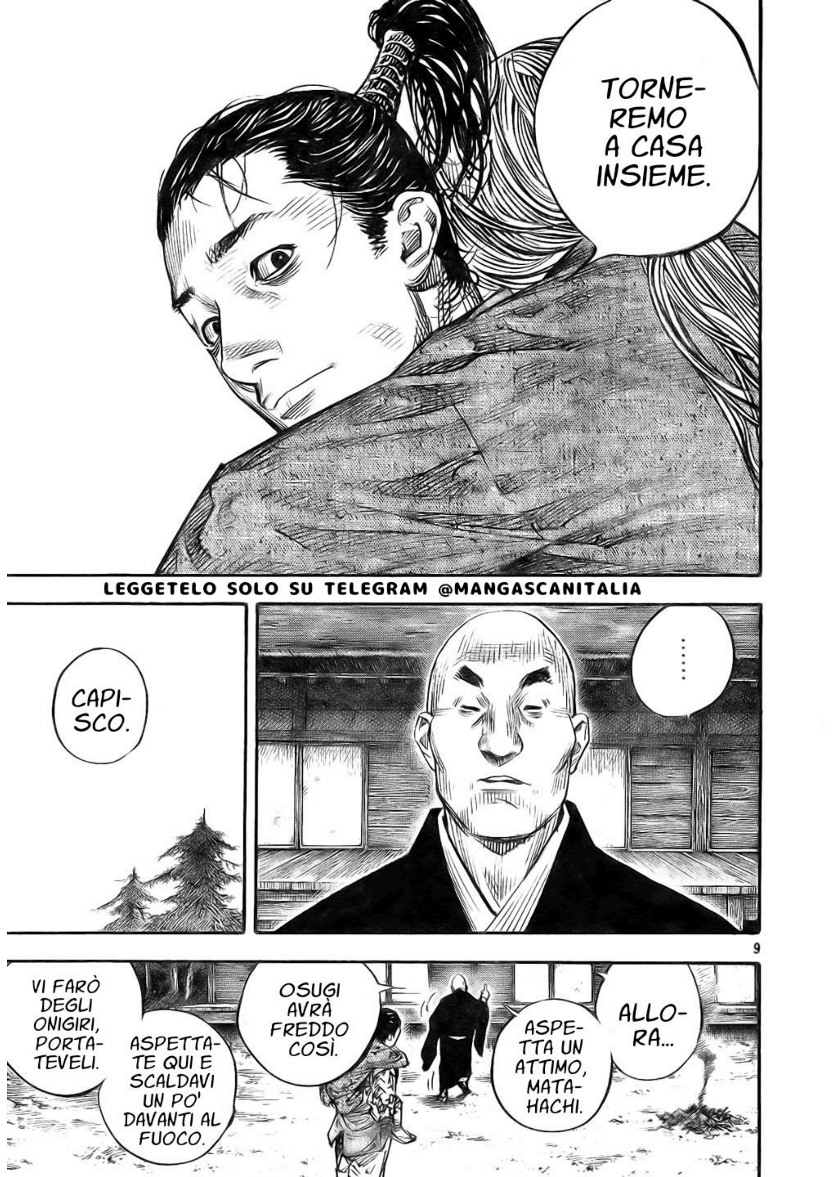 Read Vagabond (IT) Manga Online