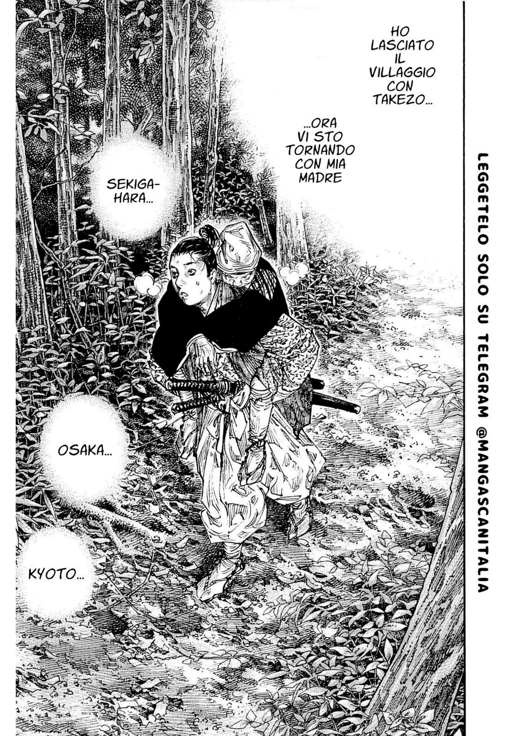 Read Vagabond (IT) Manga Online