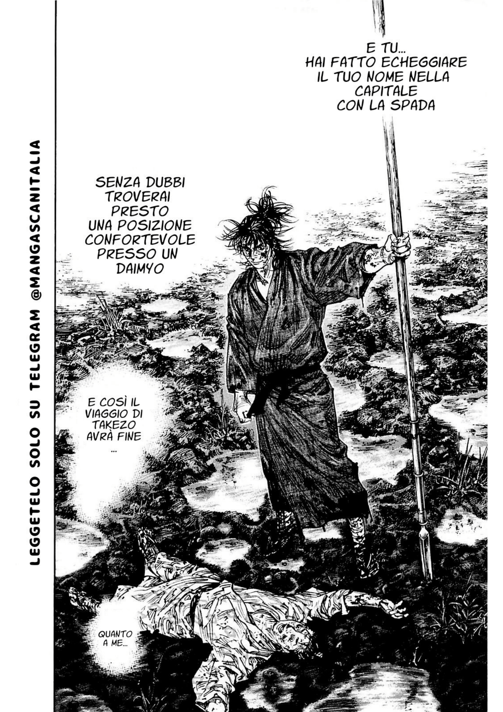 Read Vagabond (IT) Manga Online